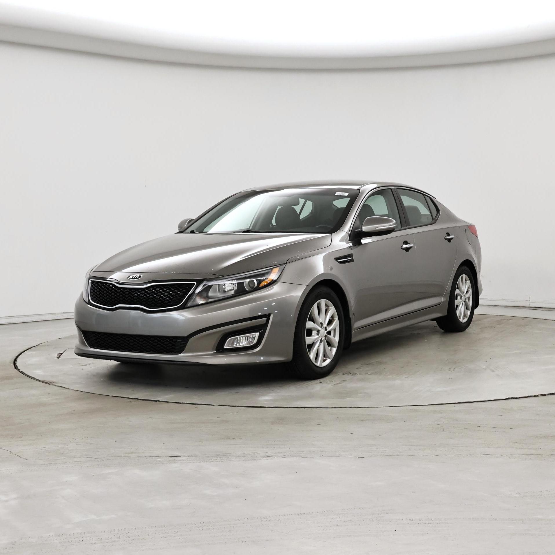 Thumbnail: 2015 Kia Optima - 4