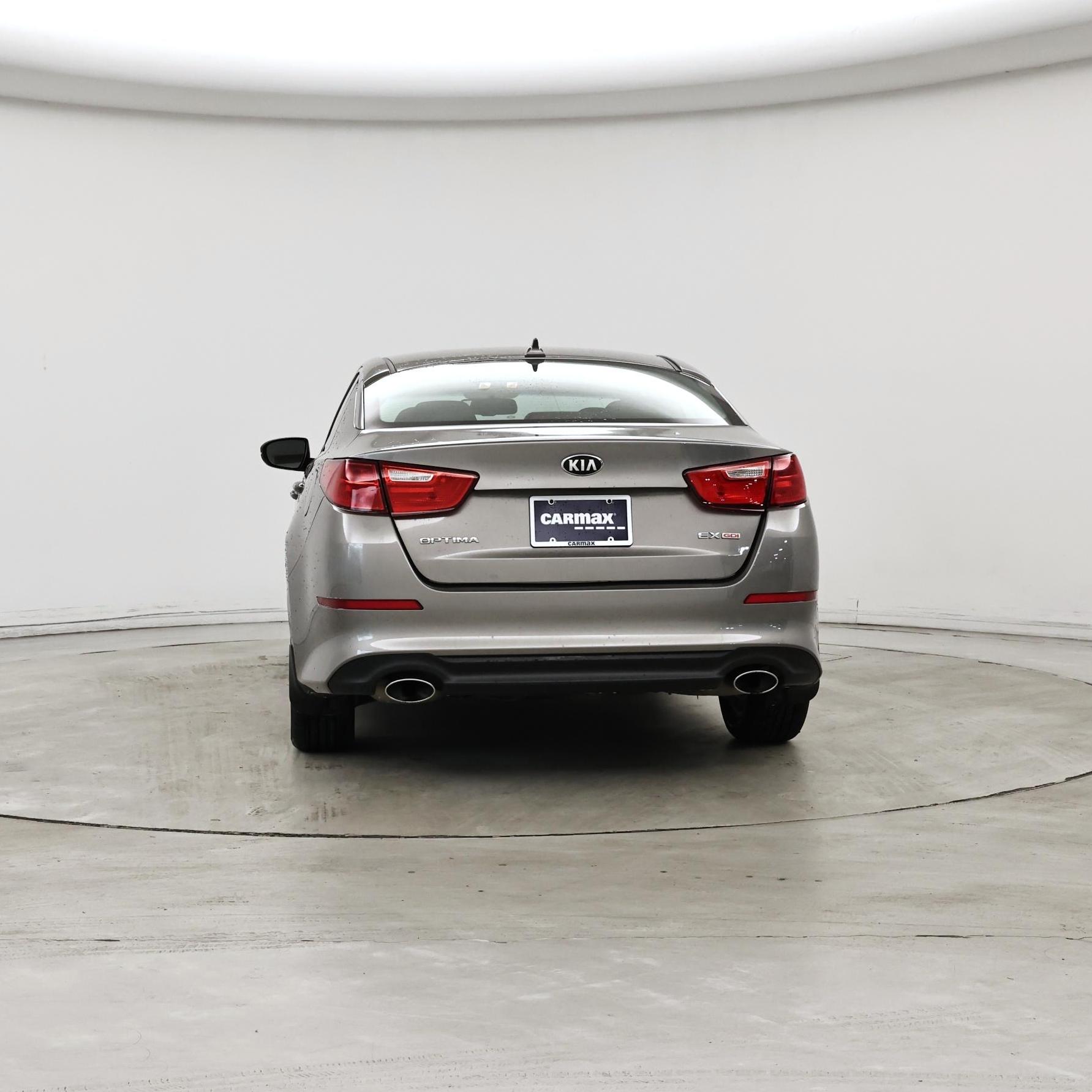 Thumbnail: 2015 Kia Optima - 6