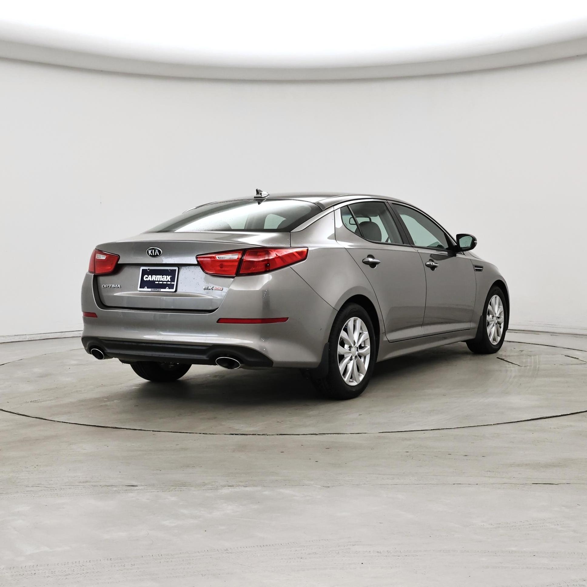 Thumbnail: 2015 Kia Optima - 8