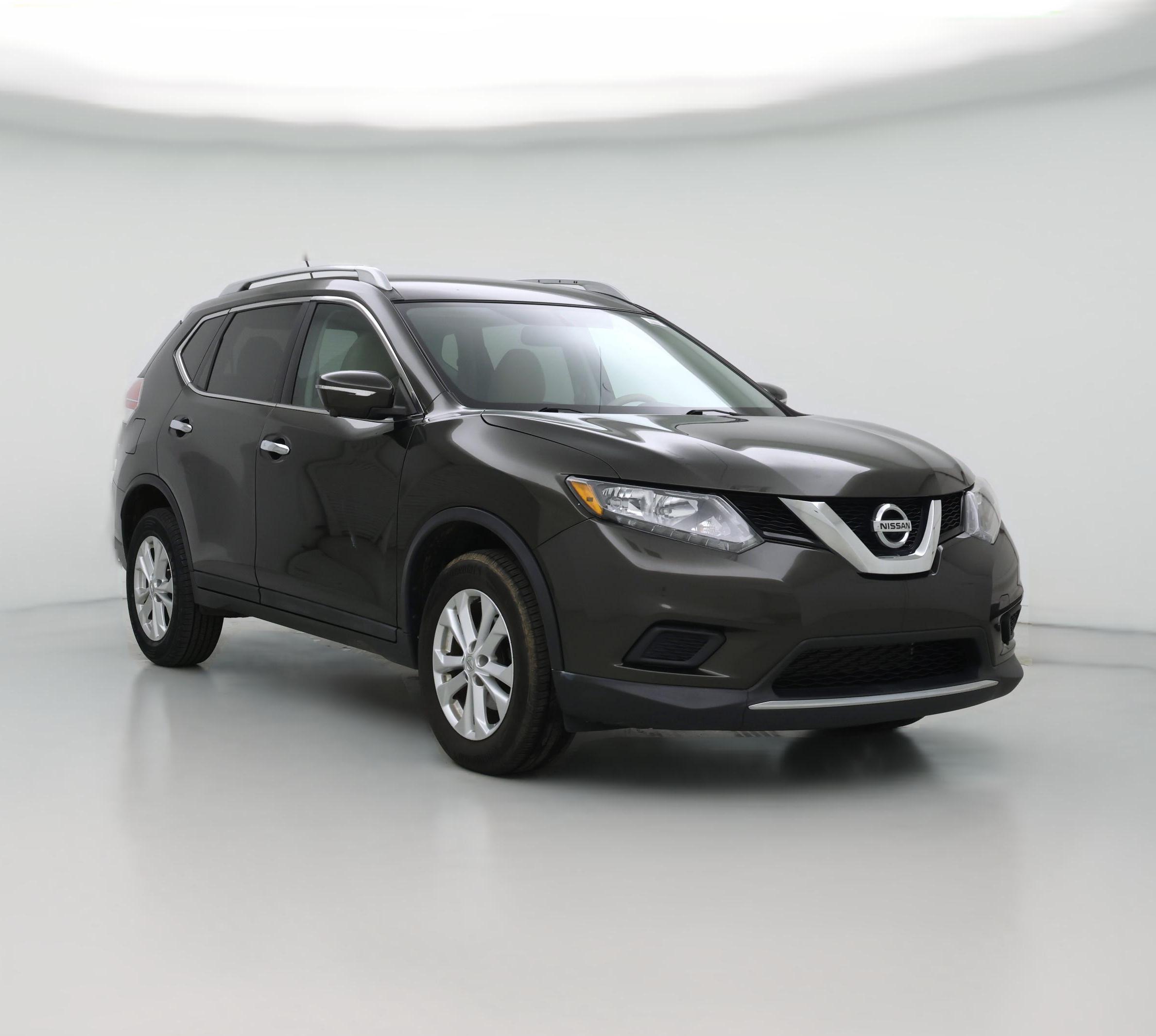 Thumbnail: 2015 Nissan Rogue - 1