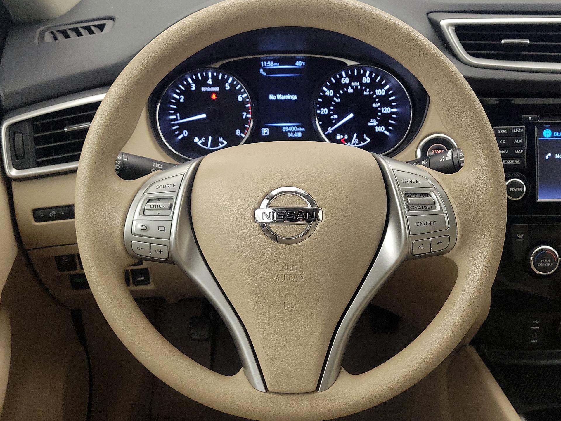 Thumbnail: 2015 Nissan Rogue - 10