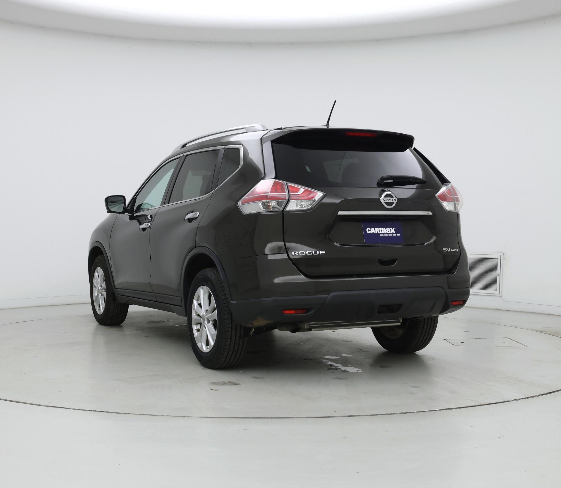 Thumbnail: 2015 Nissan Rogue - 2