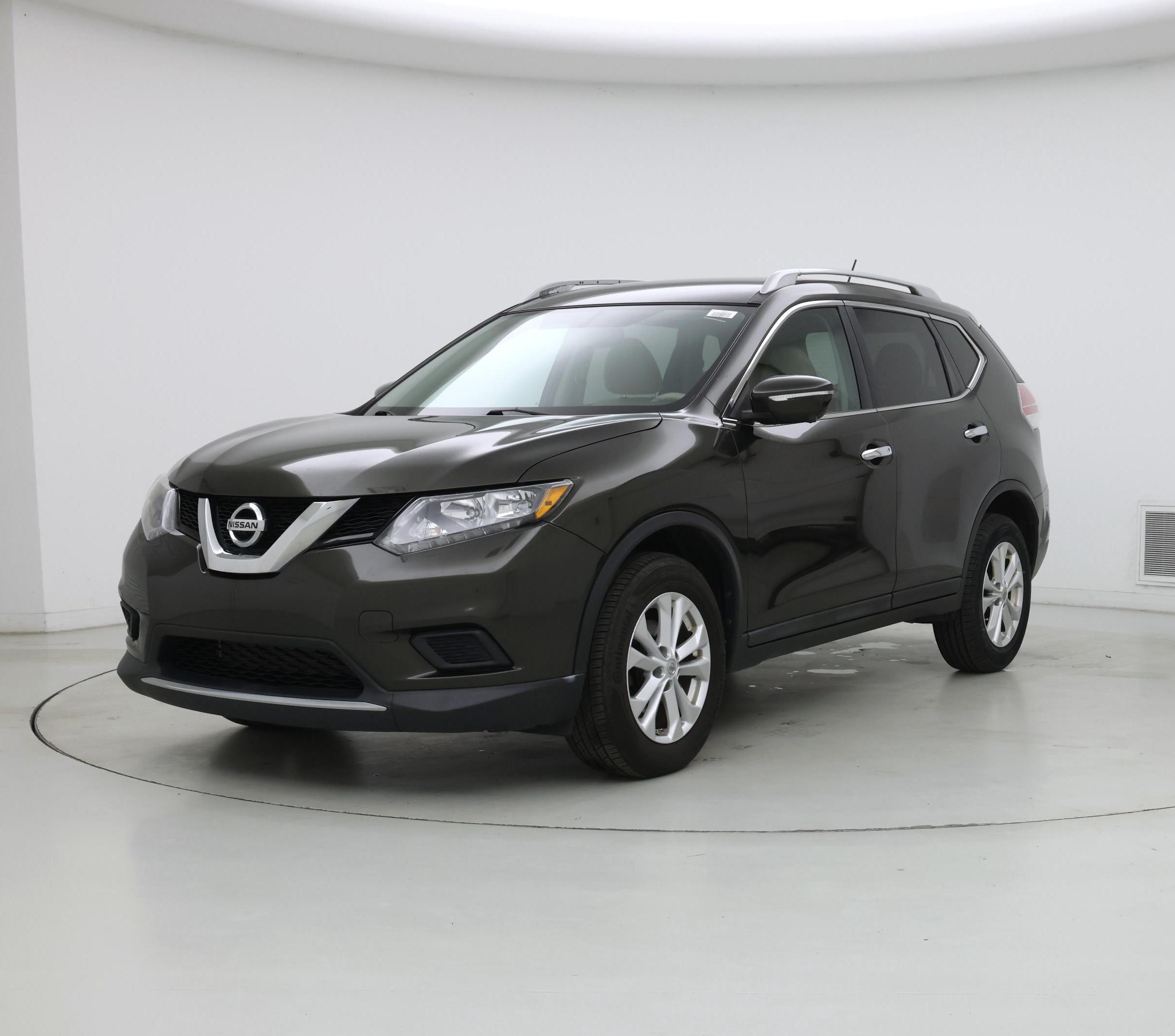 Thumbnail: 2015 Nissan Rogue - 4