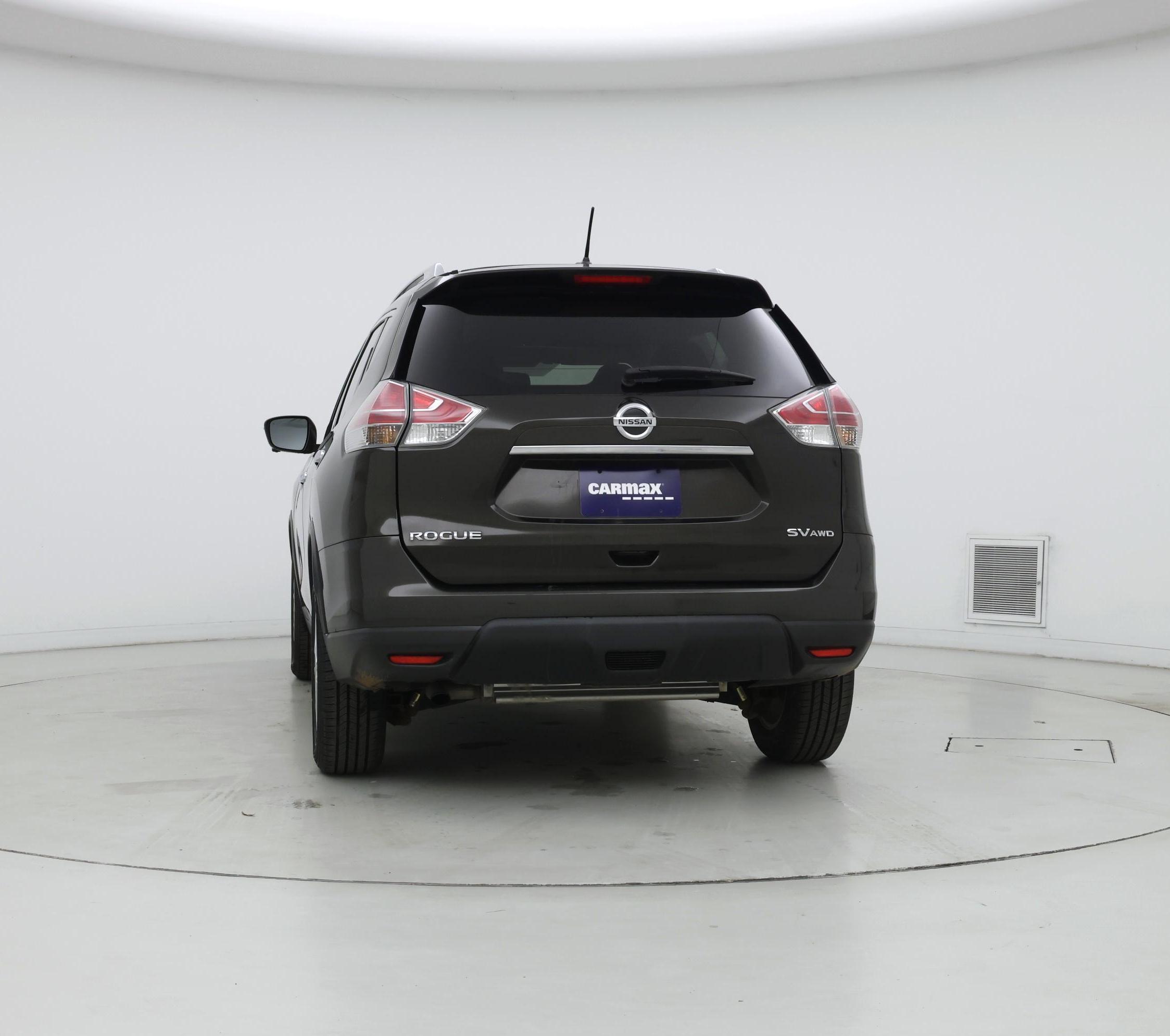 Thumbnail: 2015 Nissan Rogue - 6