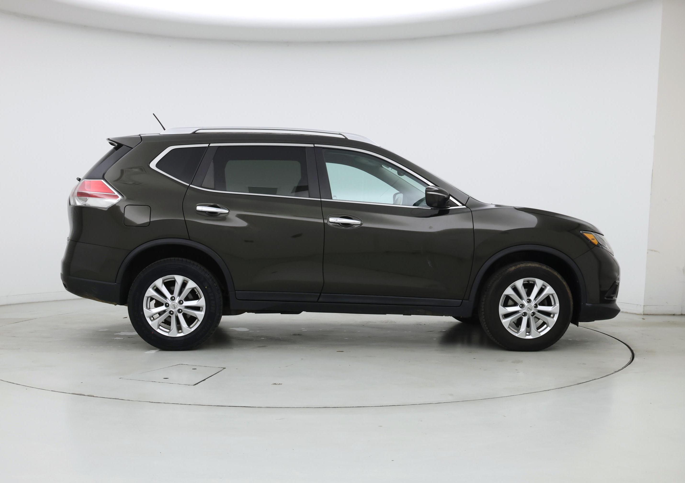 Thumbnail: 2015 Nissan Rogue - 7