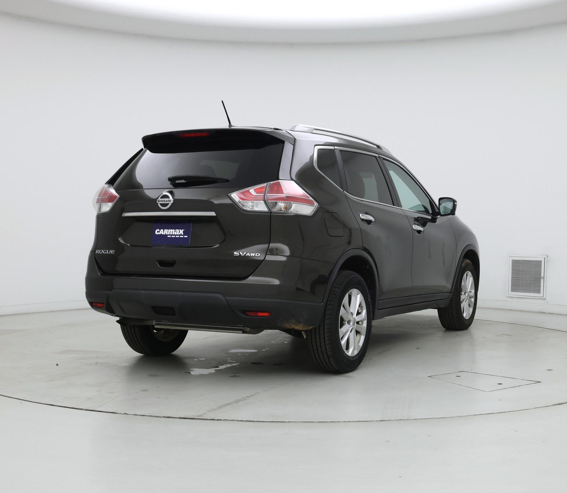 Thumbnail: 2015 Nissan Rogue - 8