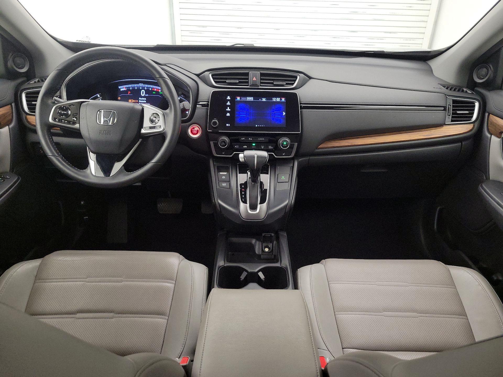 Thumbnail: 2019 Honda CR-V - 9