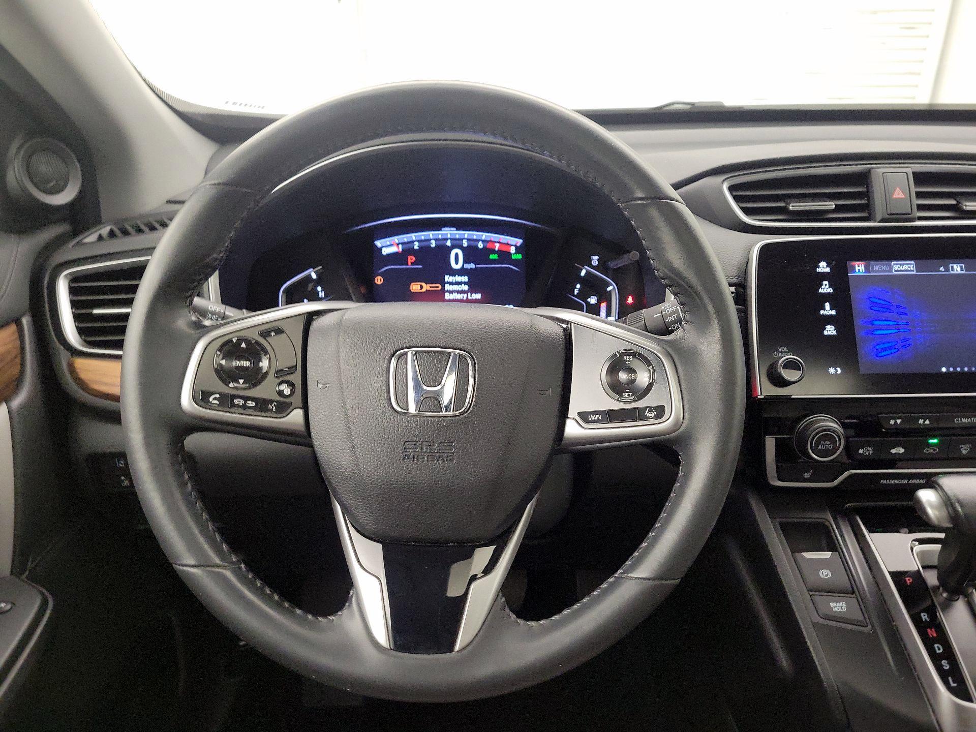 Thumbnail: 2019 Honda CR-V - 10