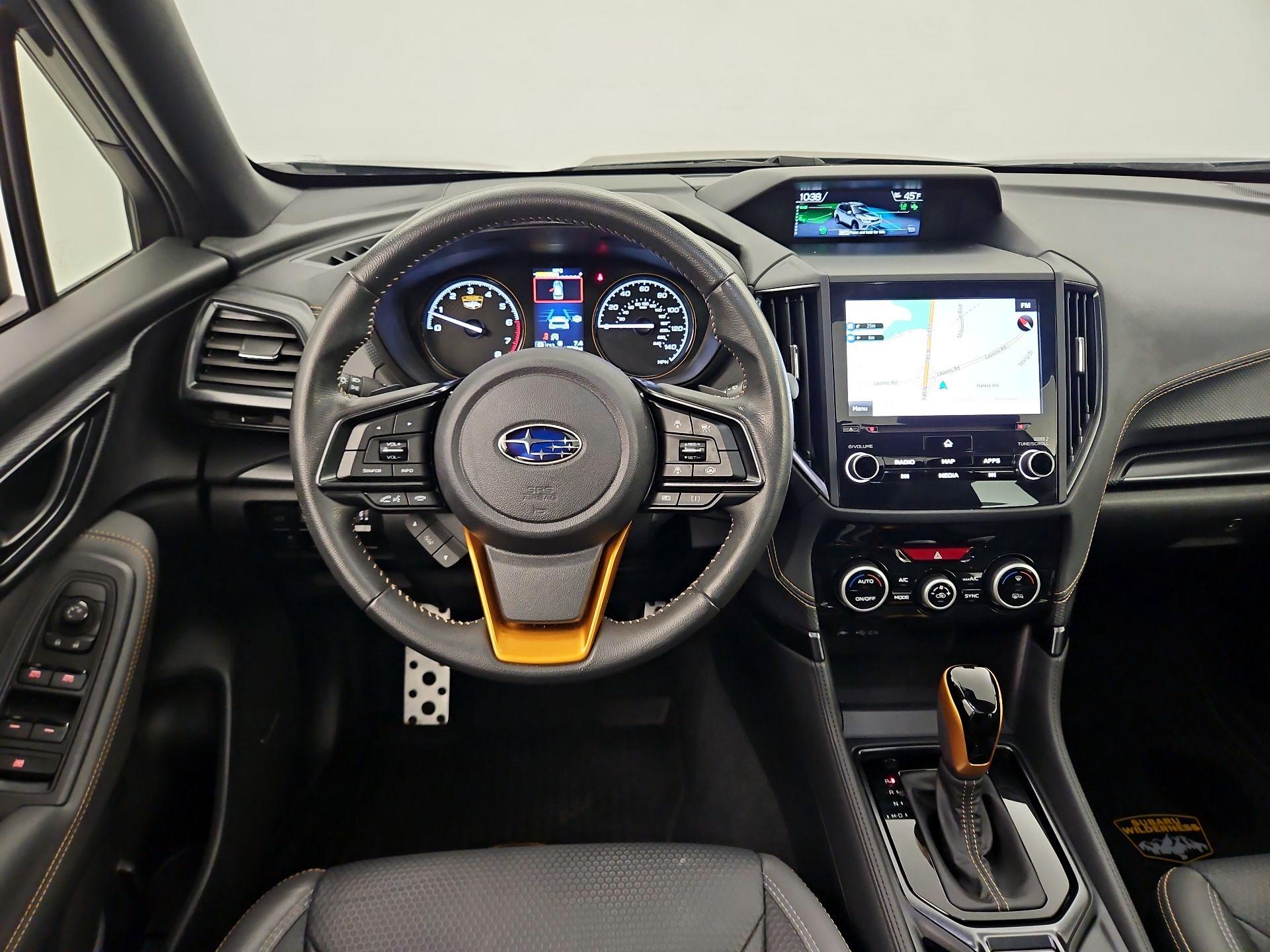 Thumbnail: 2023 Subaru Forester - 10