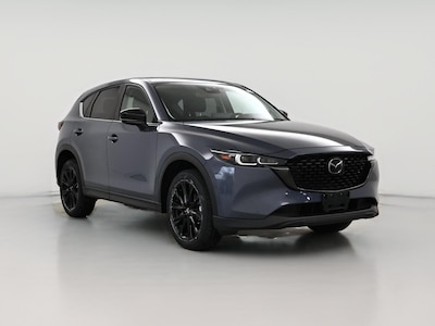 2023 Mazda CX-5 Carbon Edition