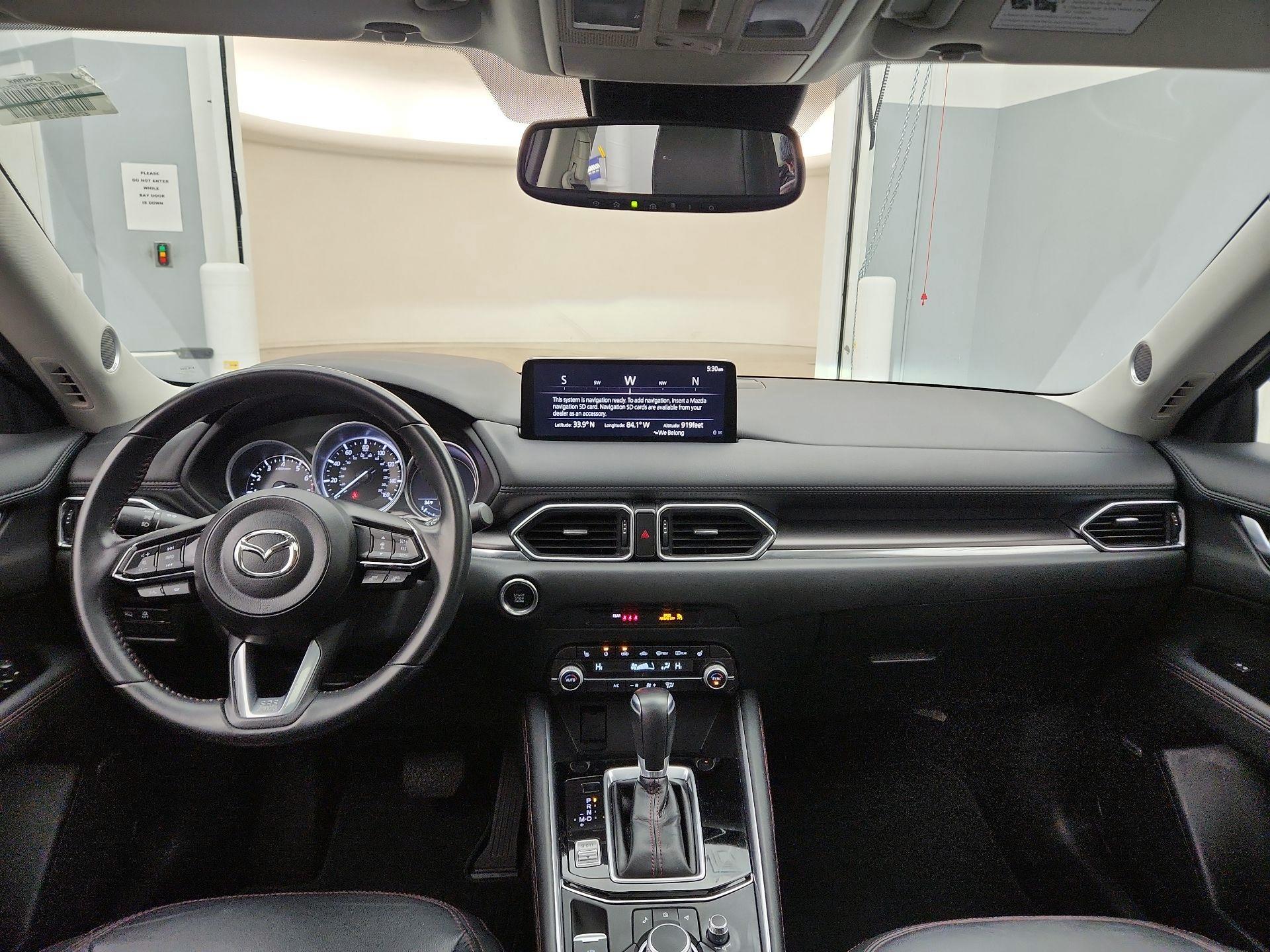 Thumbnail: 2023 Mazda CX-5 - 9