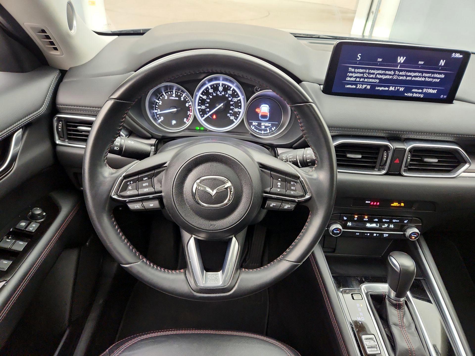 Thumbnail: 2023 Mazda CX-5 - 10