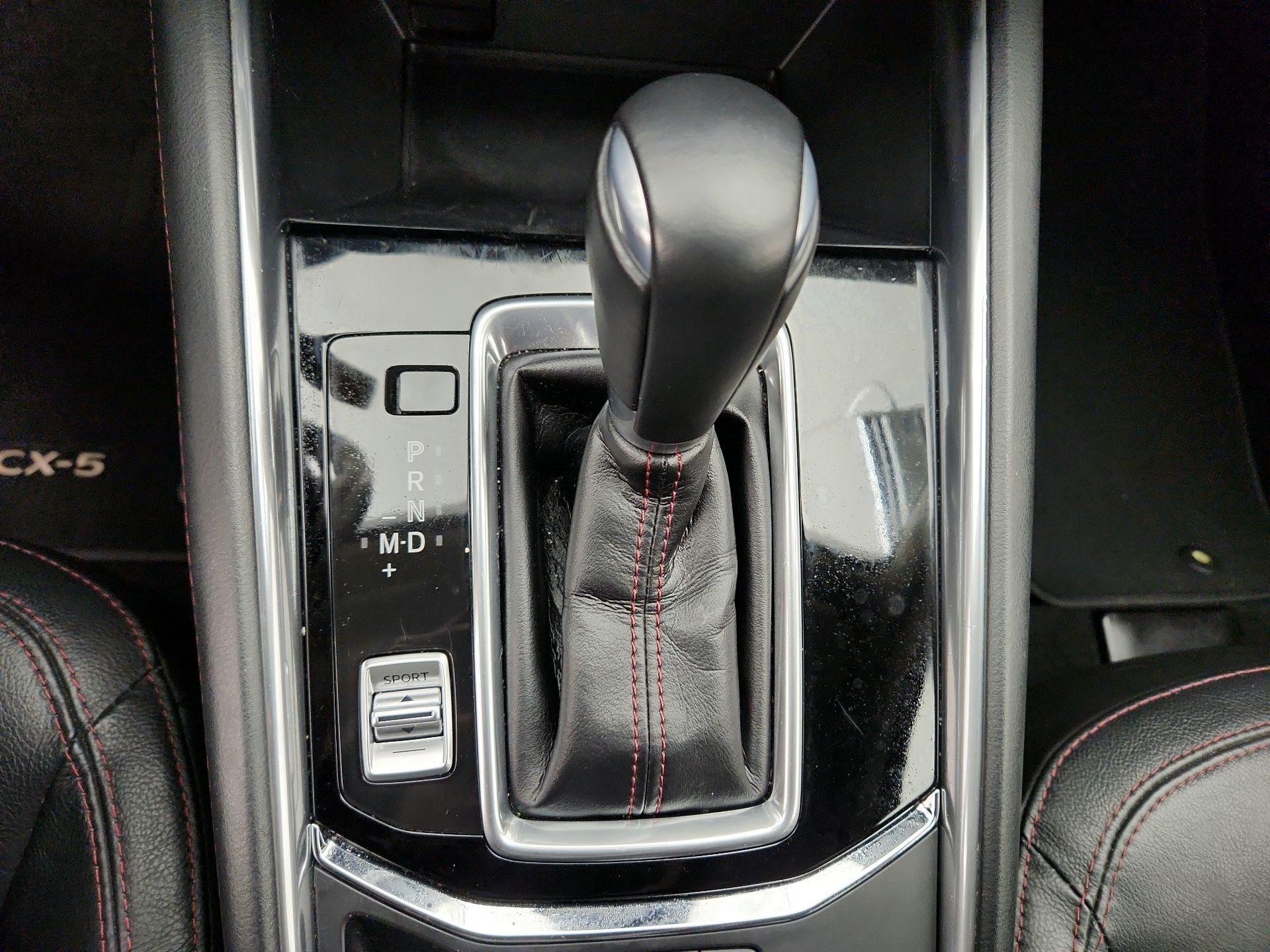 Thumbnail: 2023 Mazda CX-5 - 17