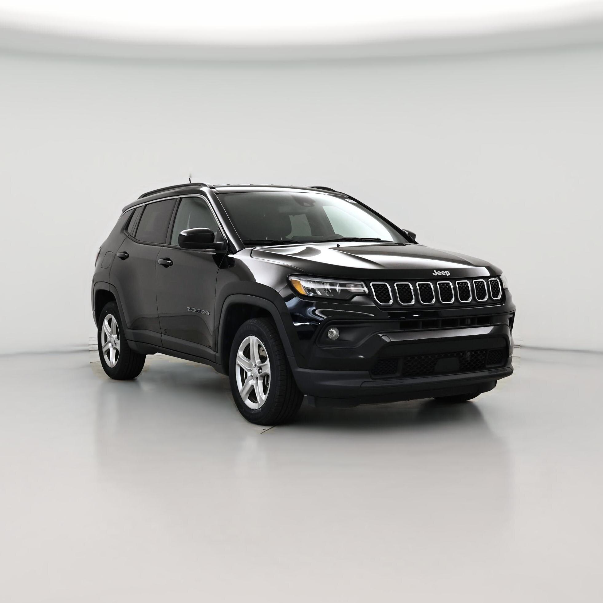 Thumbnail: 2024 Jeep Compass - 1