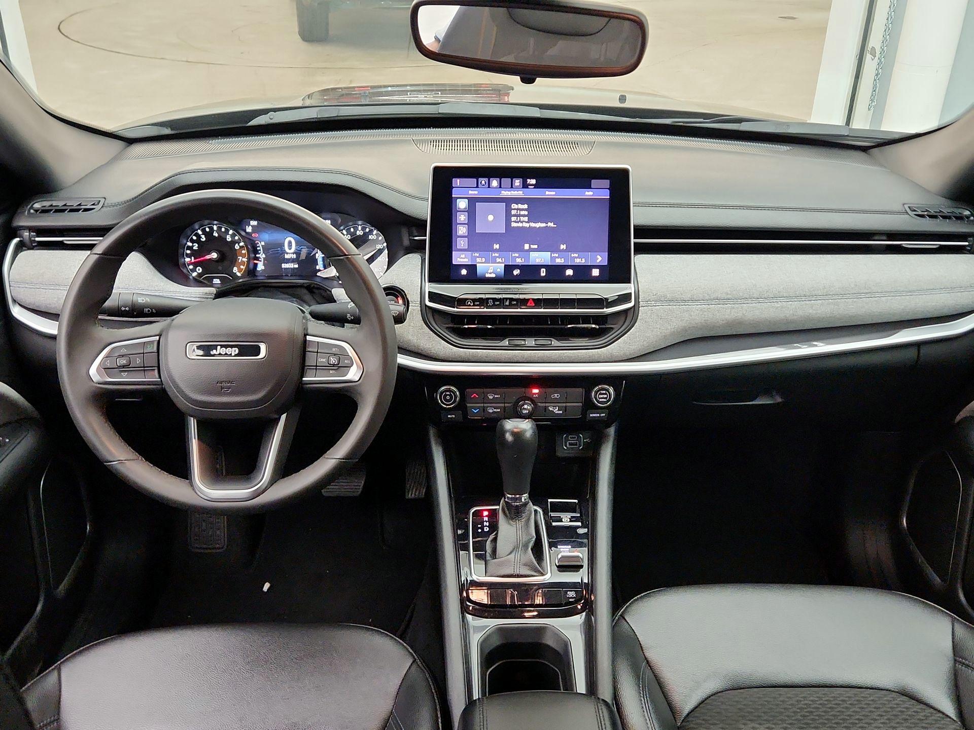 Thumbnail: 2024 Jeep Compass - 9