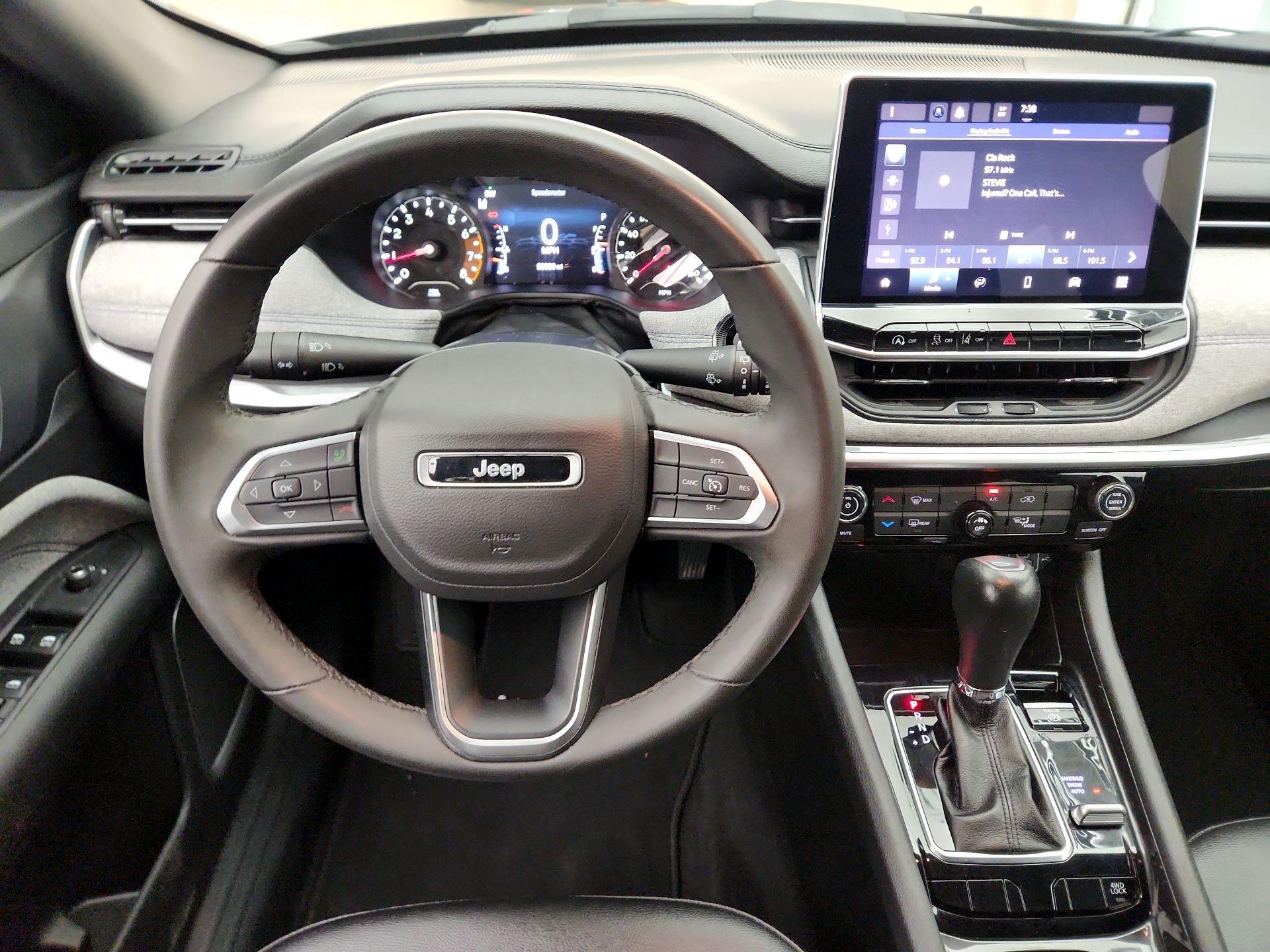 Thumbnail: 2024 Jeep Compass - 10