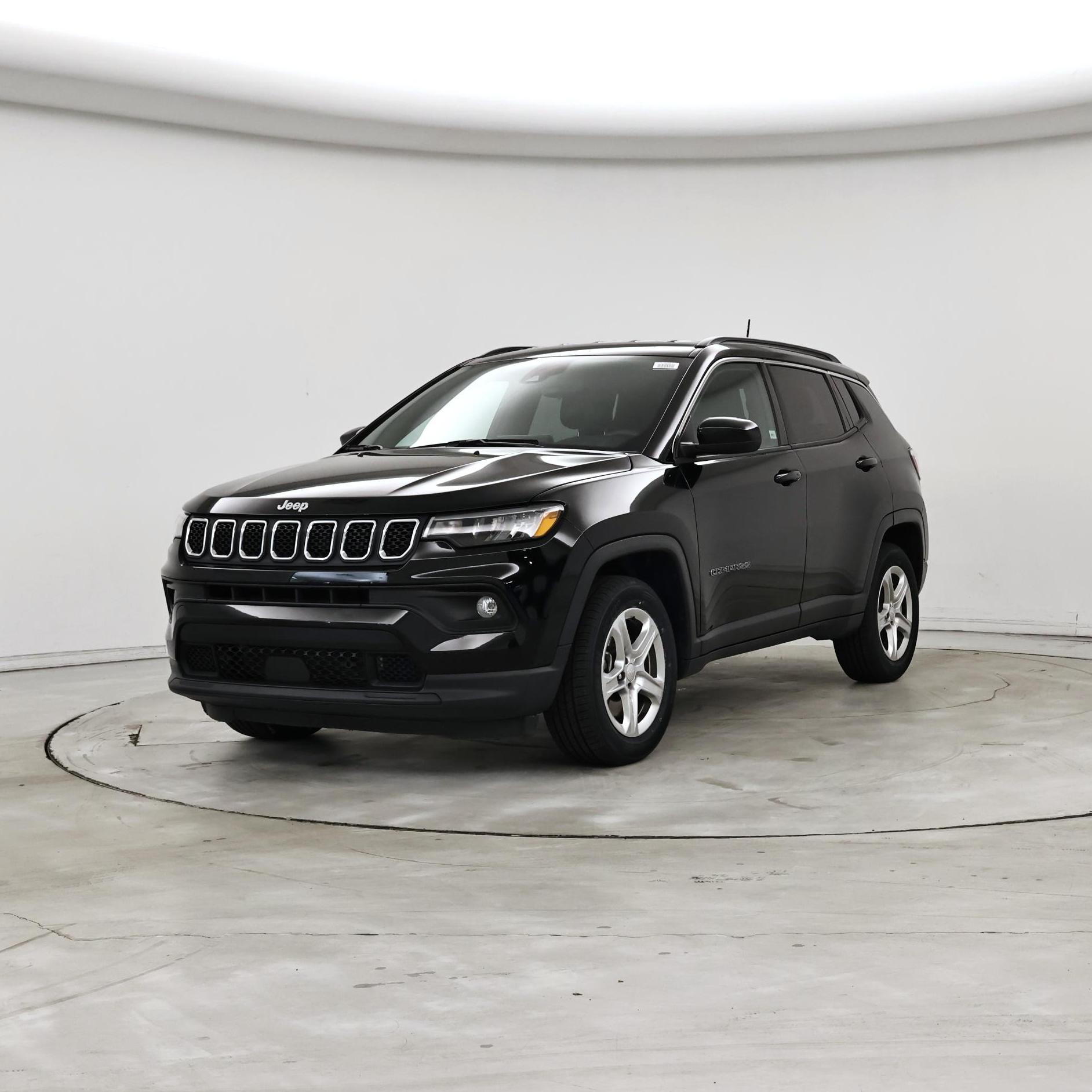 Thumbnail: 2024 Jeep Compass - 4