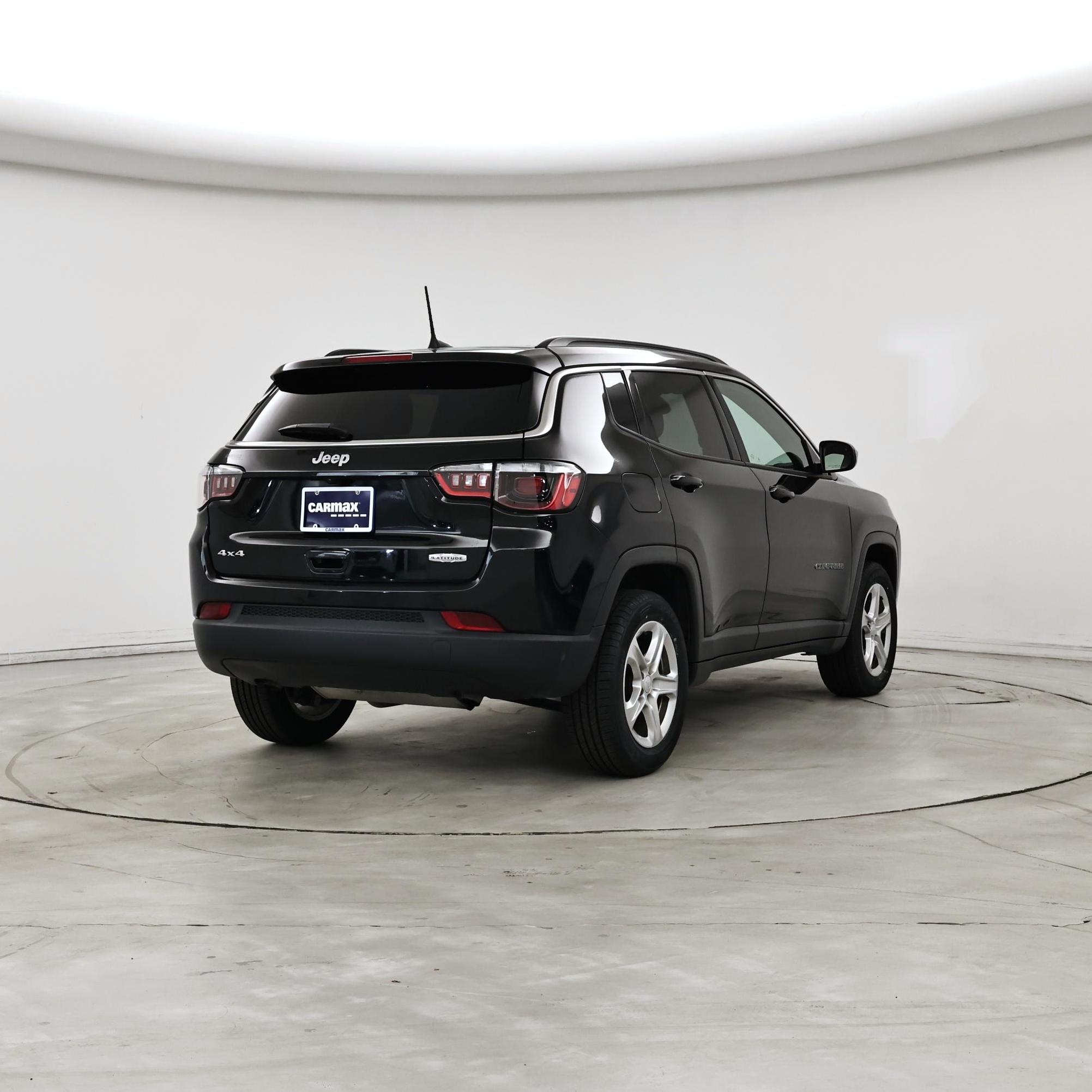 Thumbnail: 2024 Jeep Compass - 8