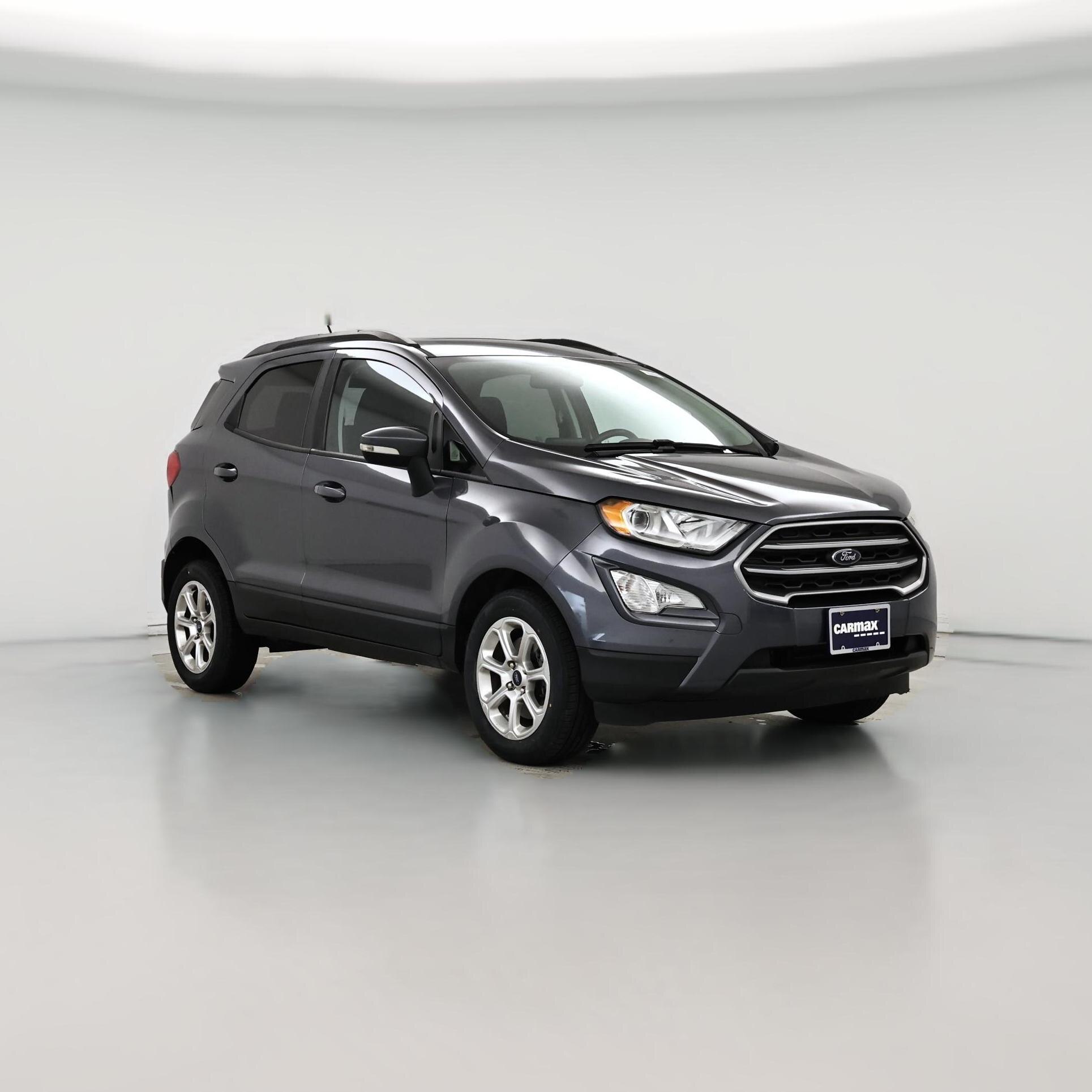 Thumbnail: 2020 Ford EcoSport - 1