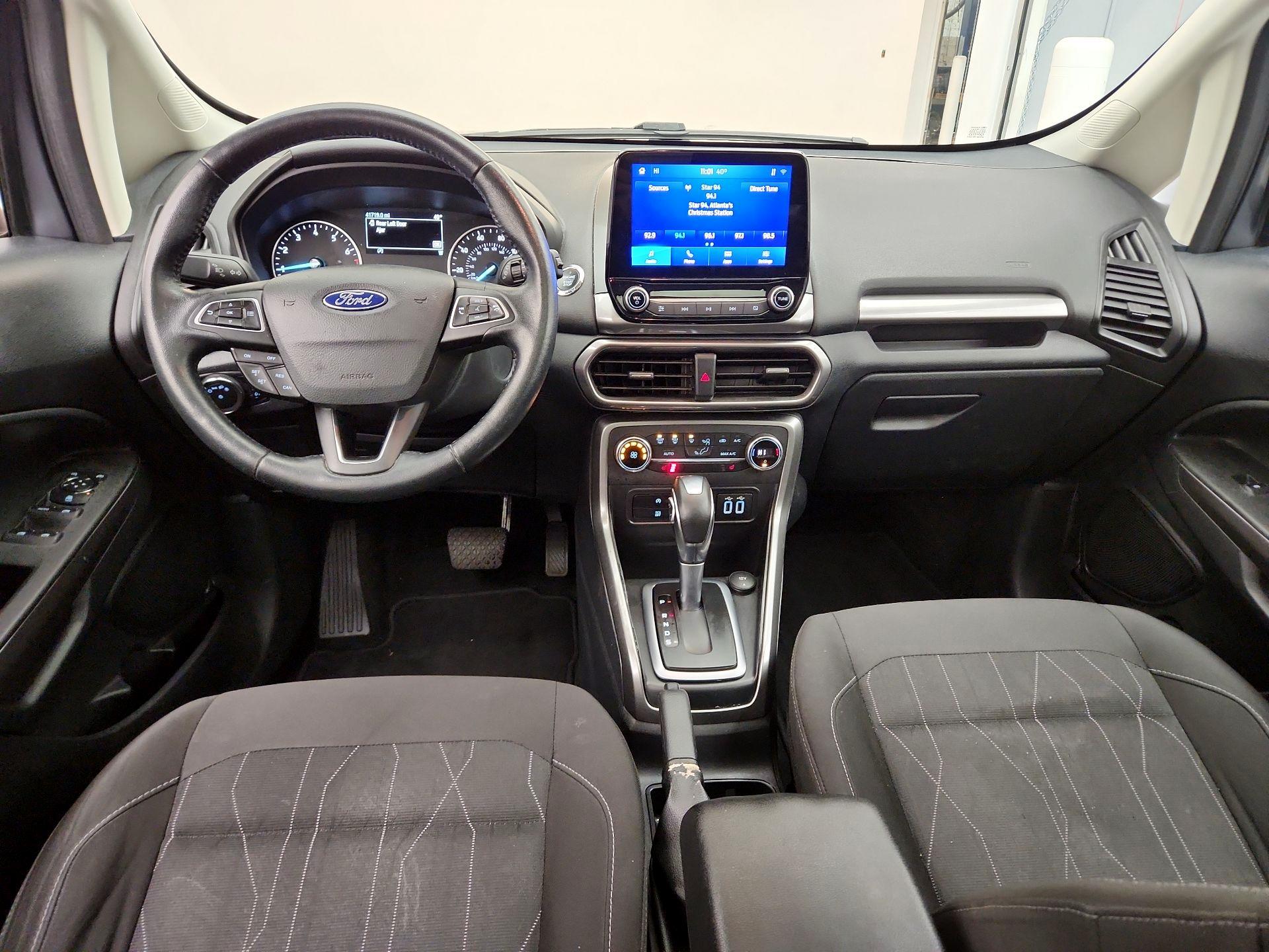 Thumbnail: 2020 Ford EcoSport - 9