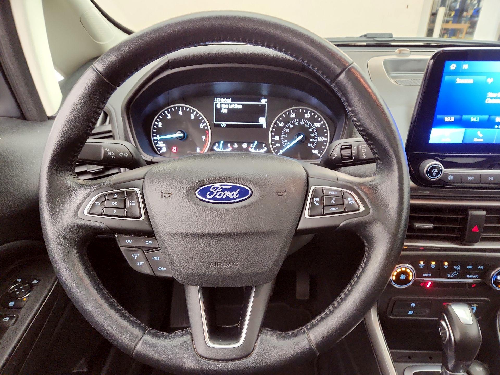 Thumbnail: 2020 Ford EcoSport - 10