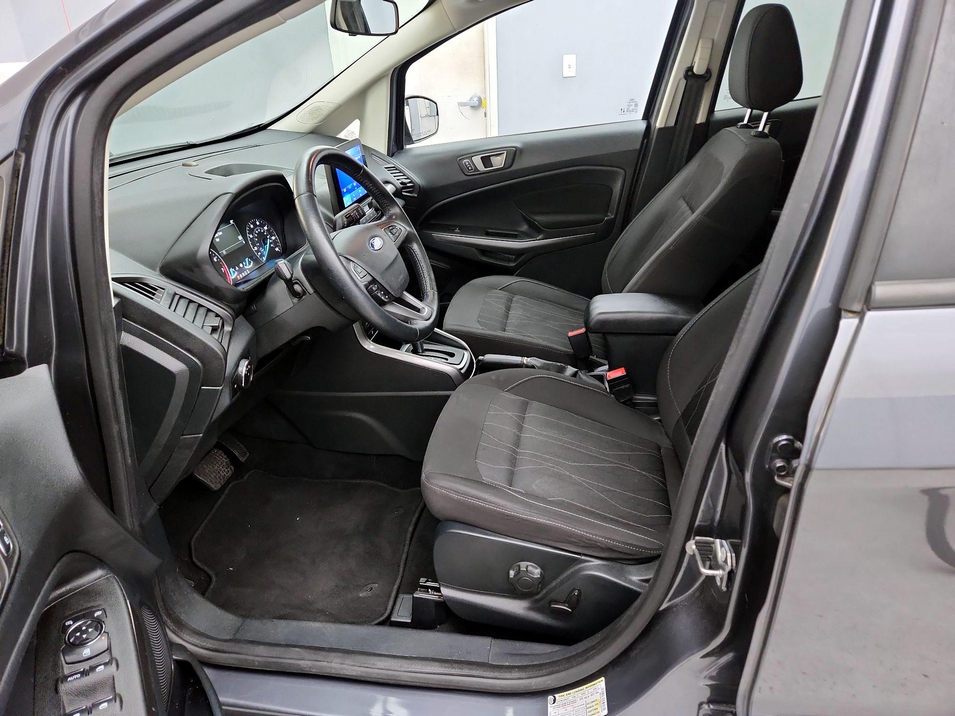 Thumbnail: 2020 Ford EcoSport - 11