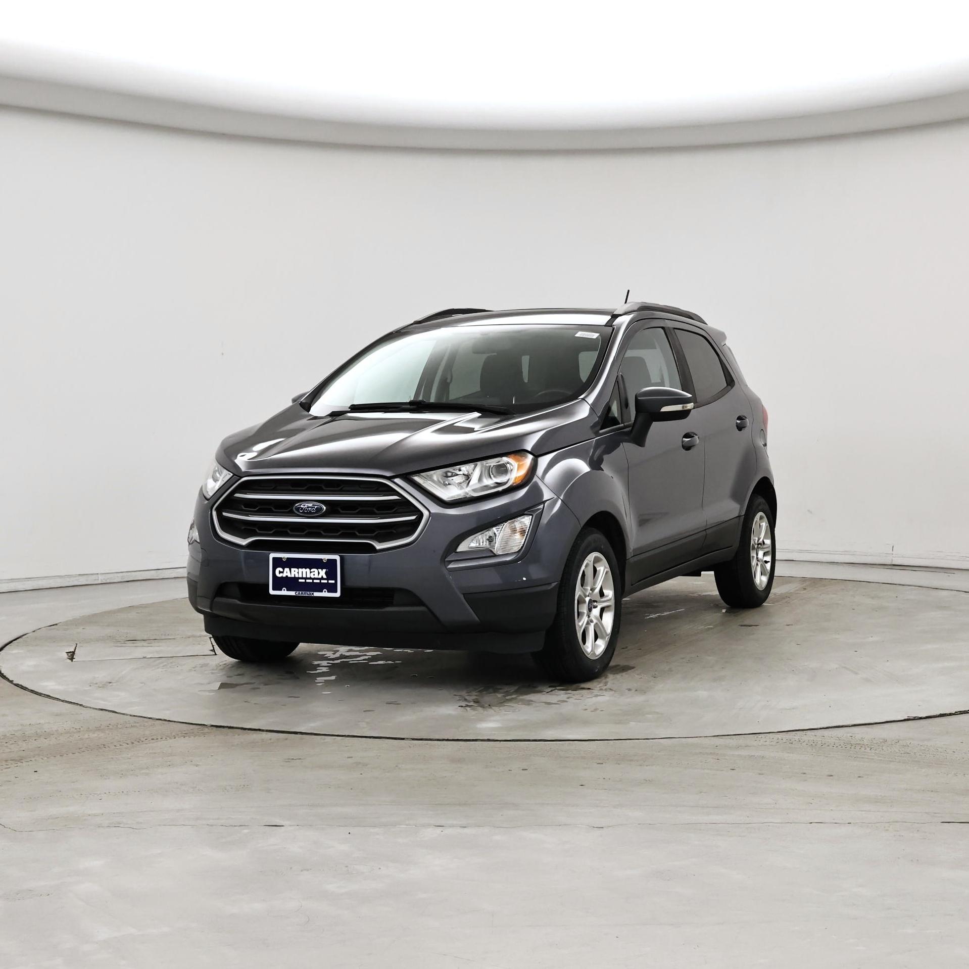 Thumbnail: 2020 Ford EcoSport - 4