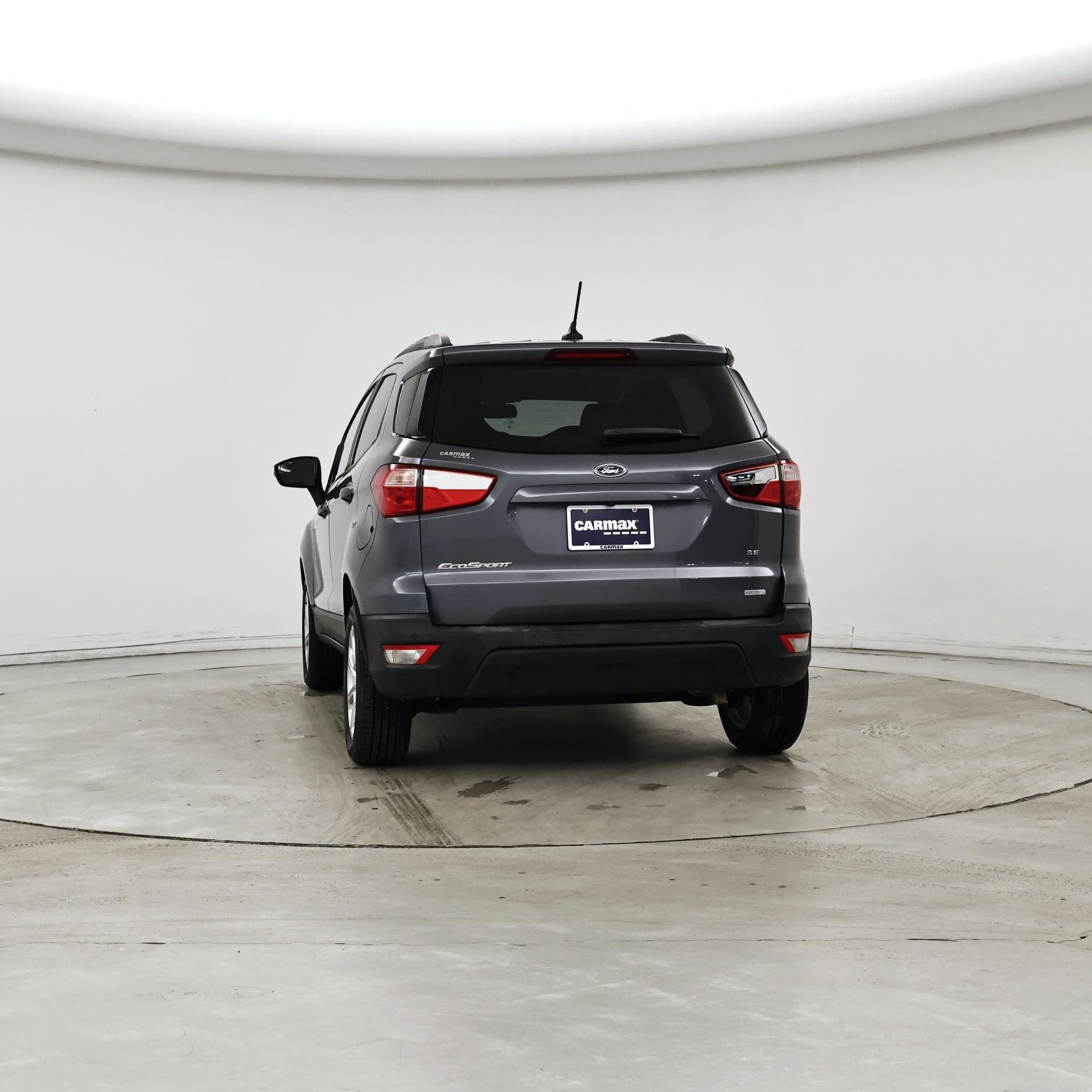 Thumbnail: 2020 Ford EcoSport - 6