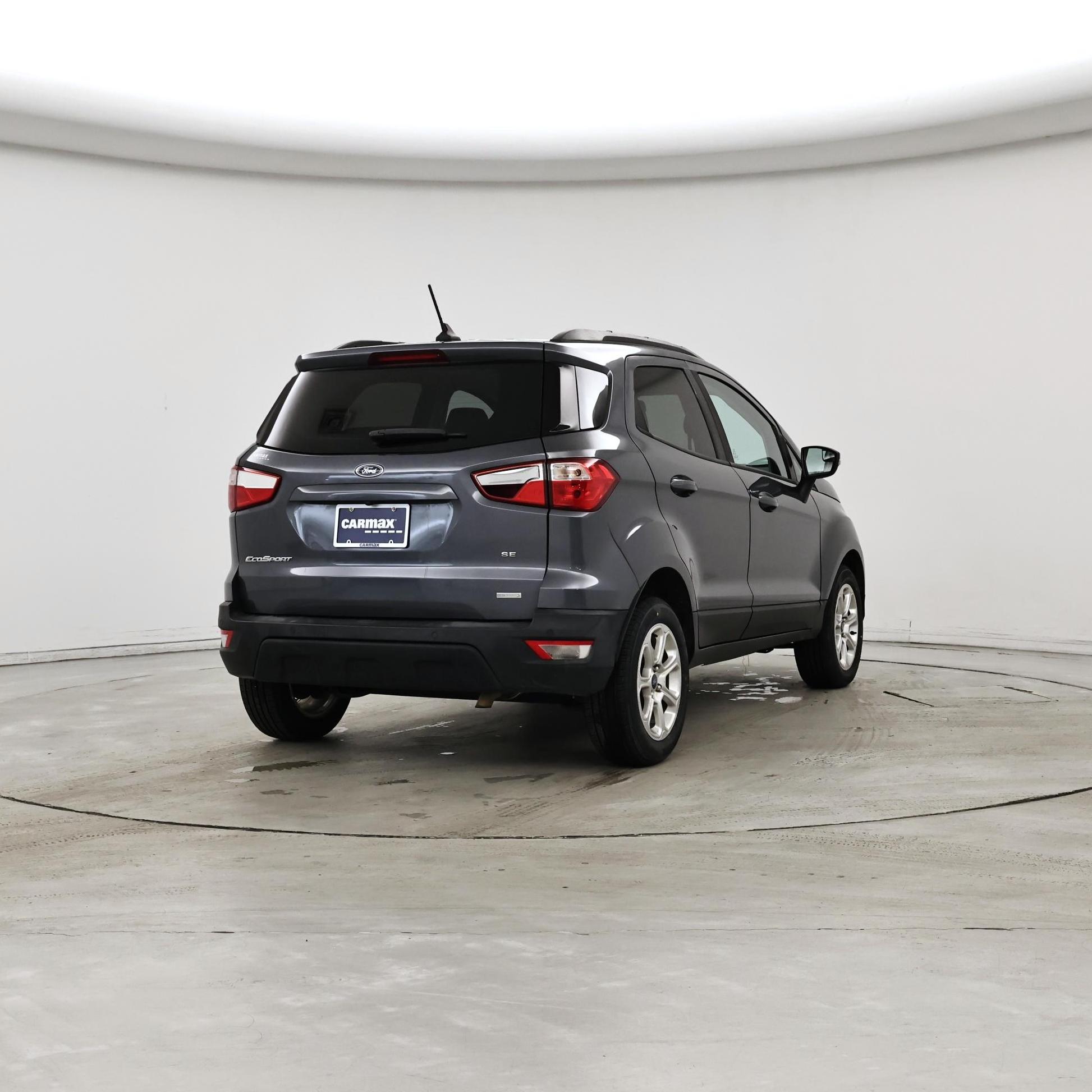 Thumbnail: 2020 Ford EcoSport - 8