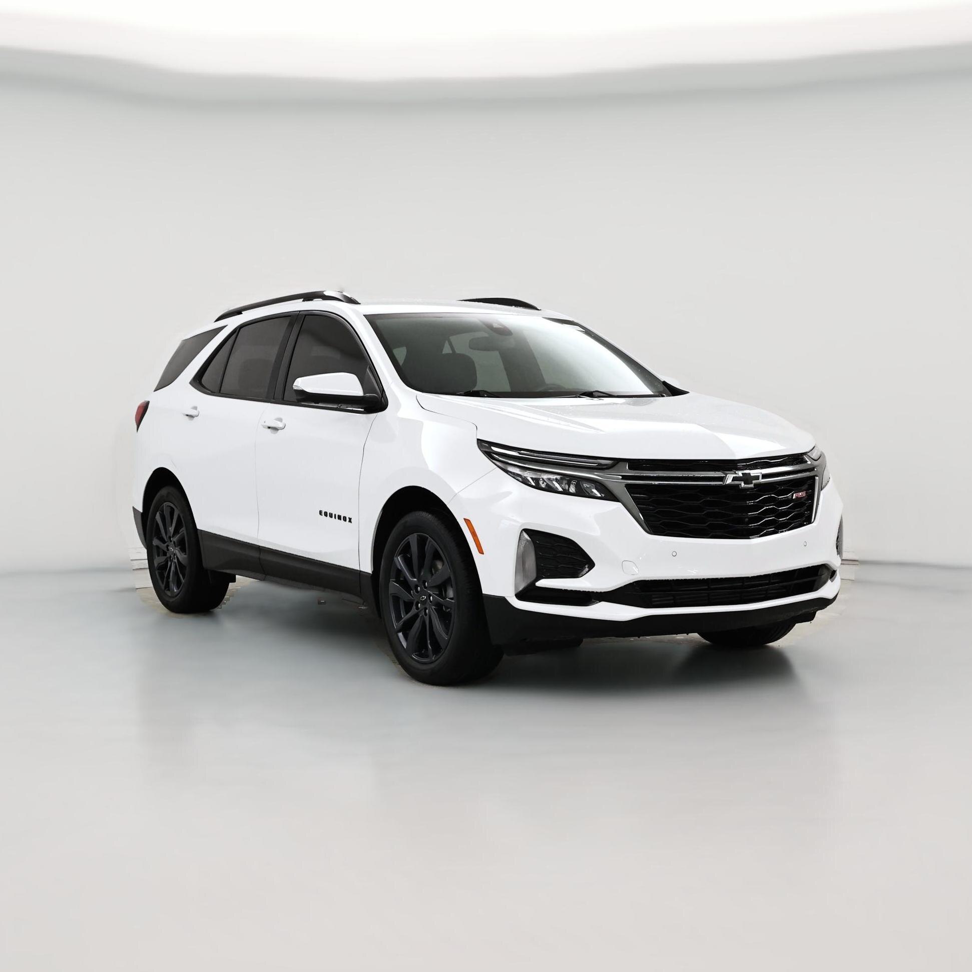 Thumbnail: 2022 Chevrolet Equinox - 1