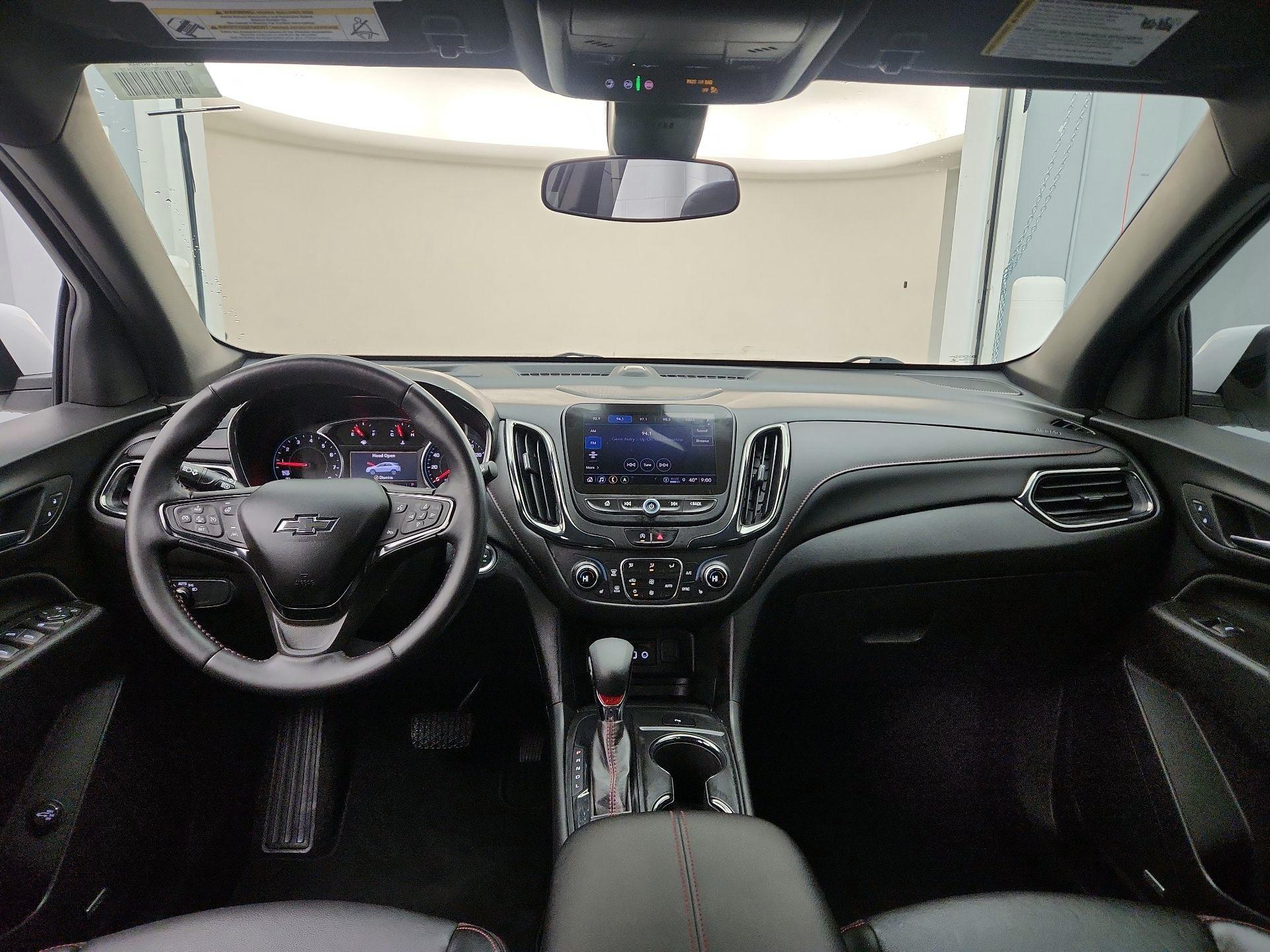 Thumbnail: 2022 Chevrolet Equinox - 9