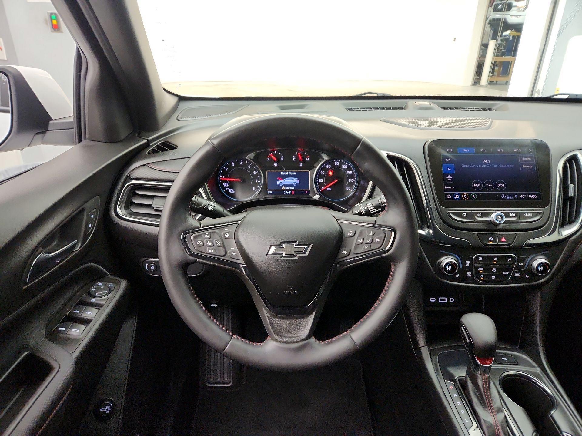 Thumbnail: 2022 Chevrolet Equinox - 10