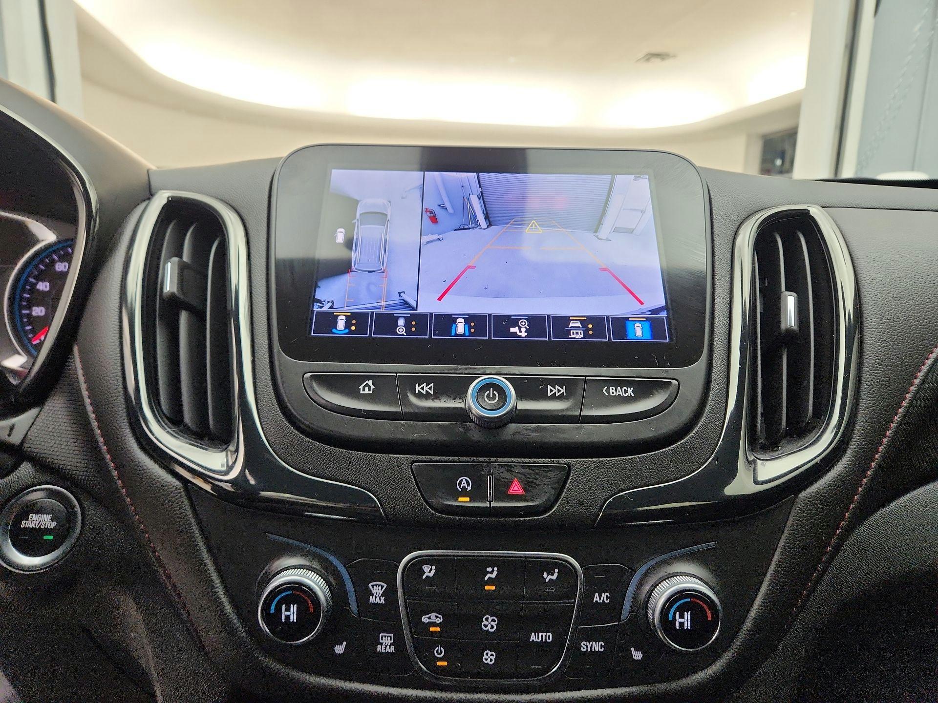 Thumbnail: 2022 Chevrolet Equinox - 14