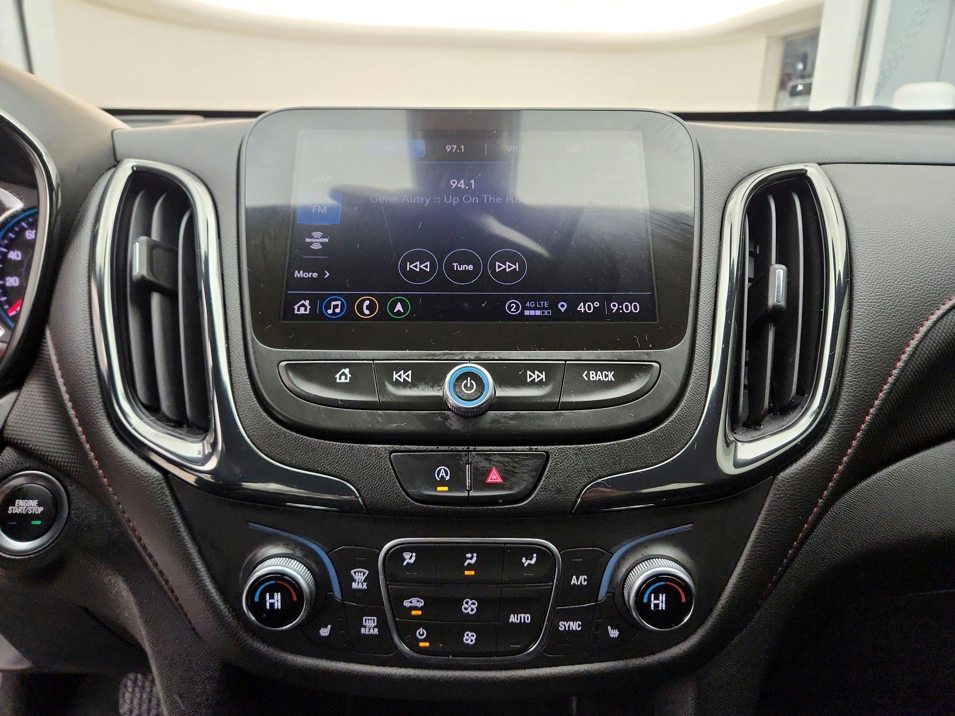 Thumbnail: 2022 Chevrolet Equinox - 15