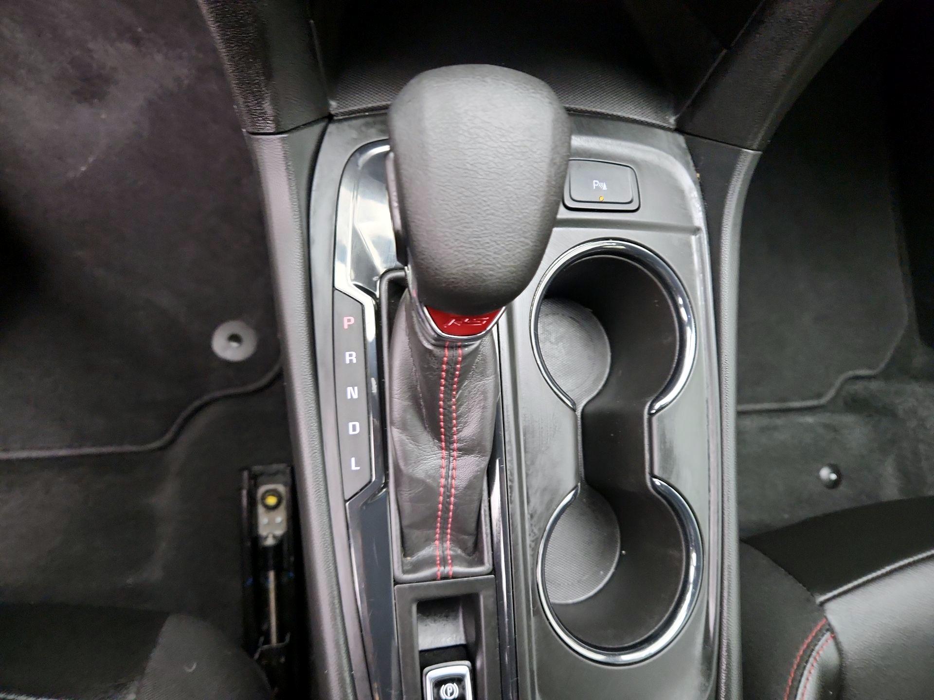 Thumbnail: 2022 Chevrolet Equinox - 17