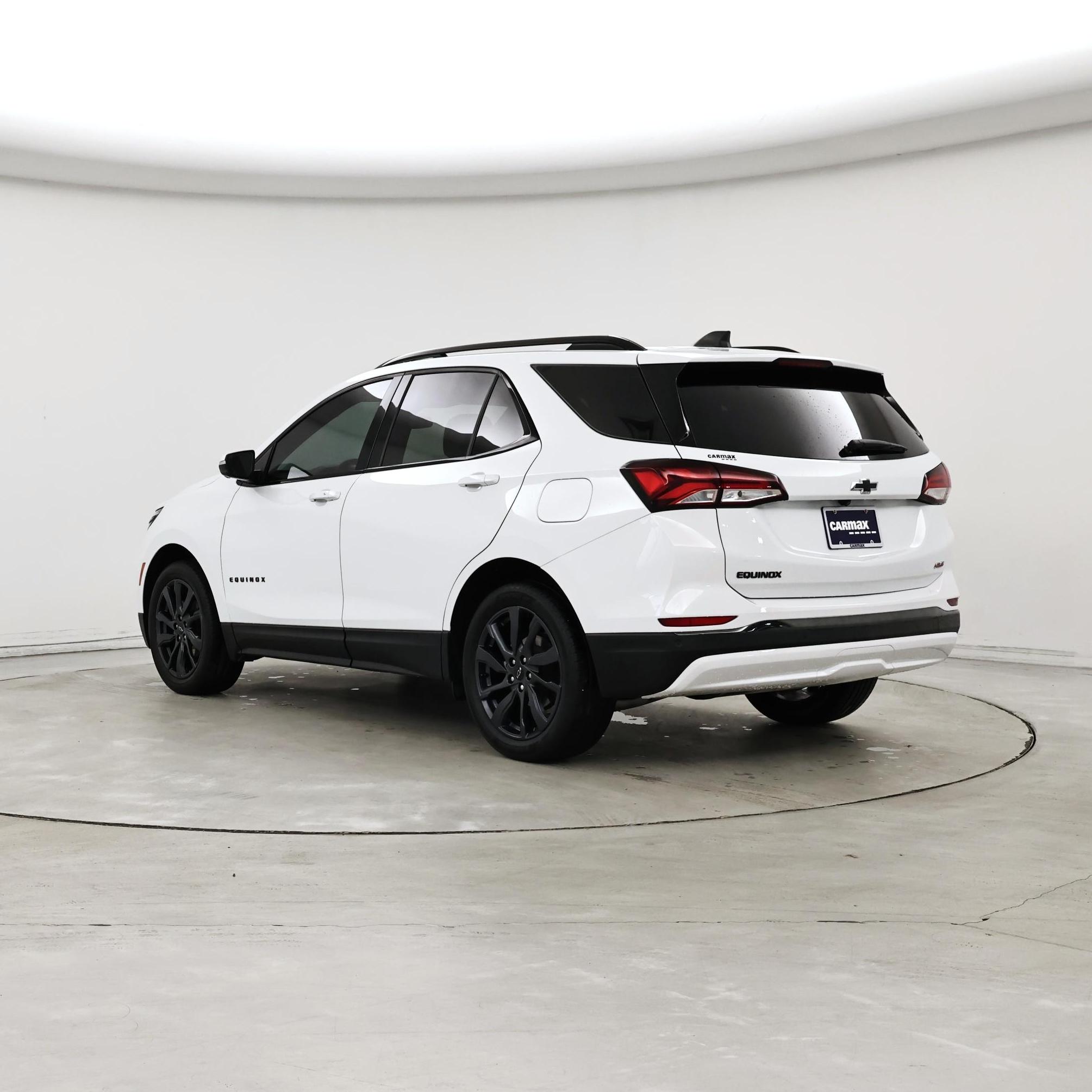 Thumbnail: 2022 Chevrolet Equinox - 2