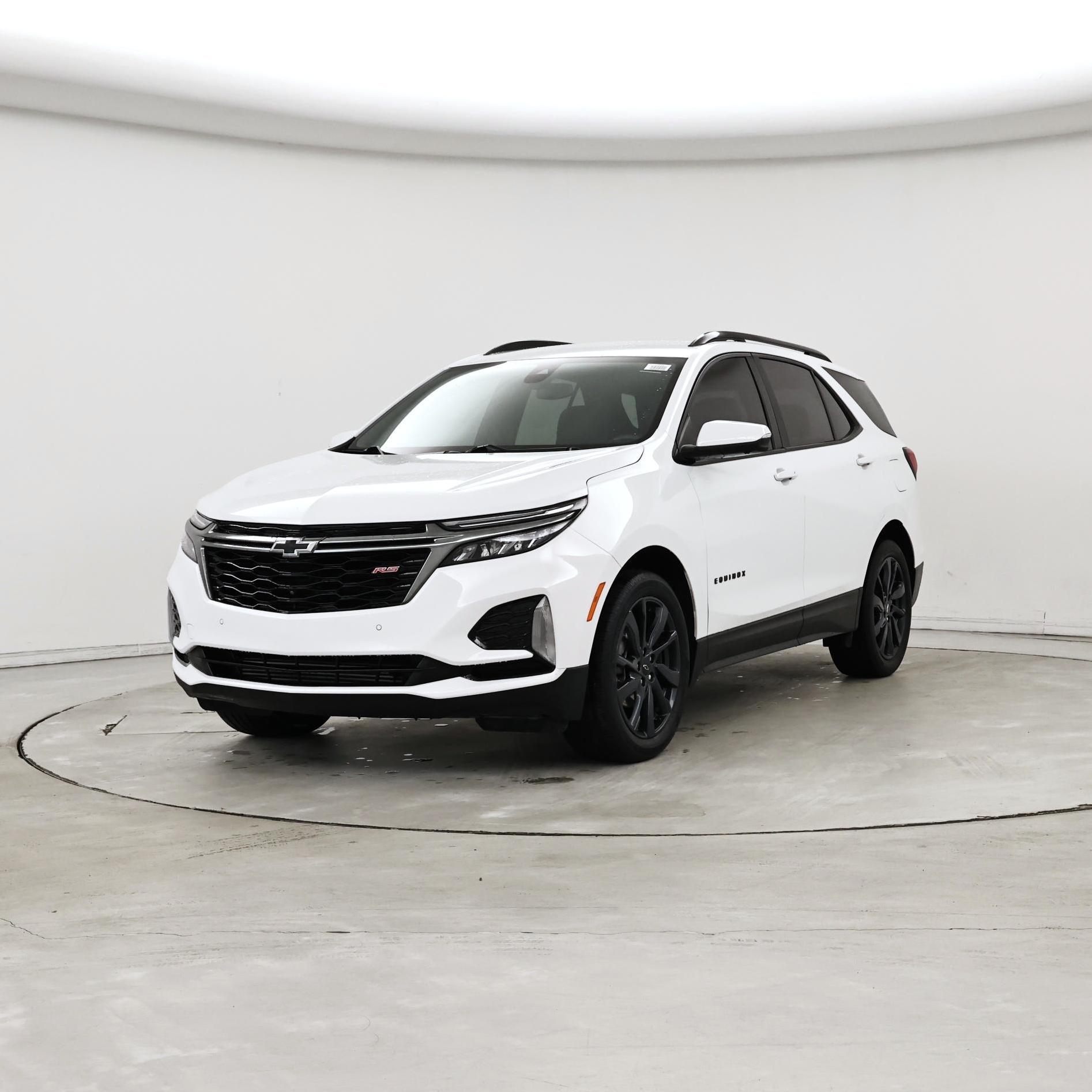 Thumbnail: 2022 Chevrolet Equinox - 4