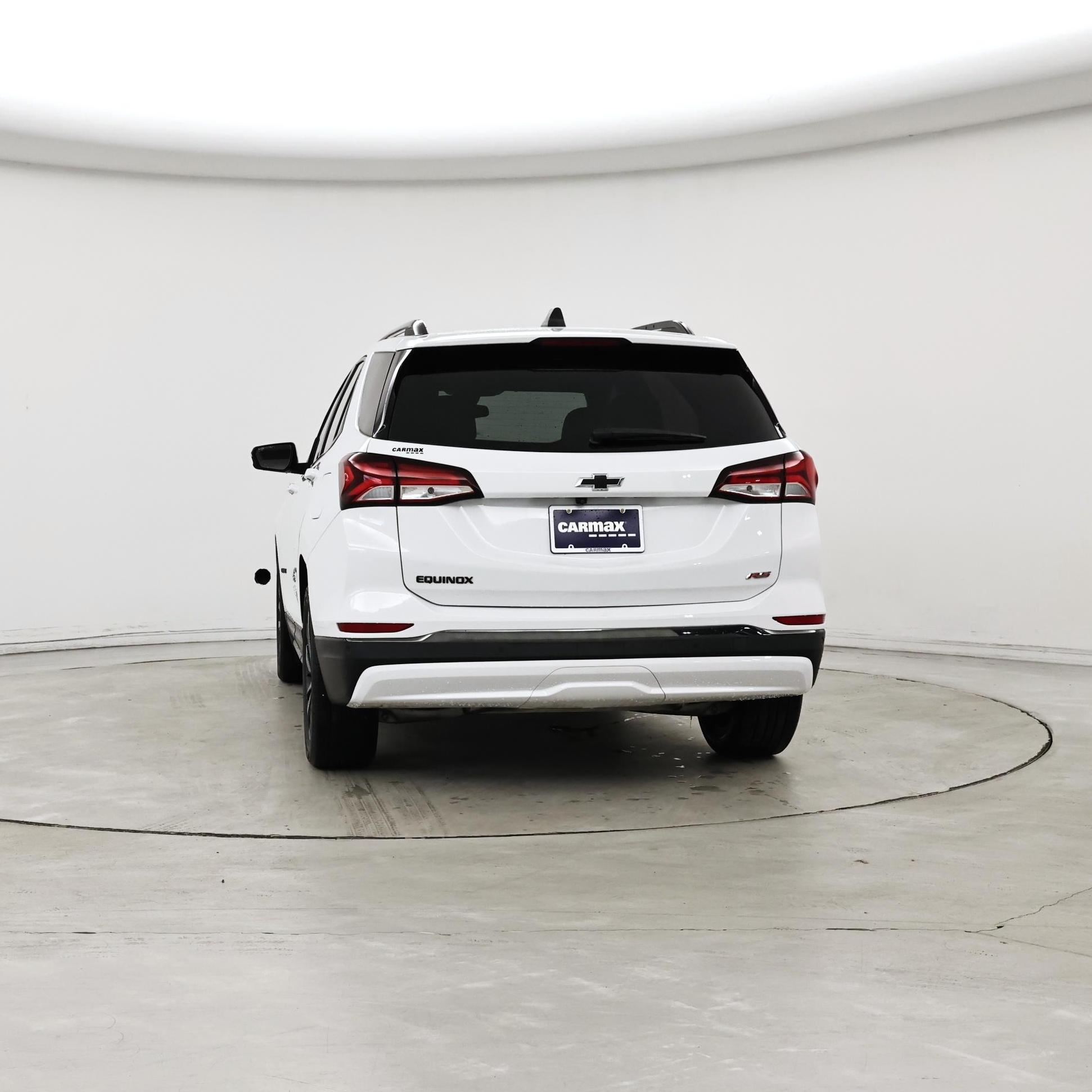 Thumbnail: 2022 Chevrolet Equinox - 6