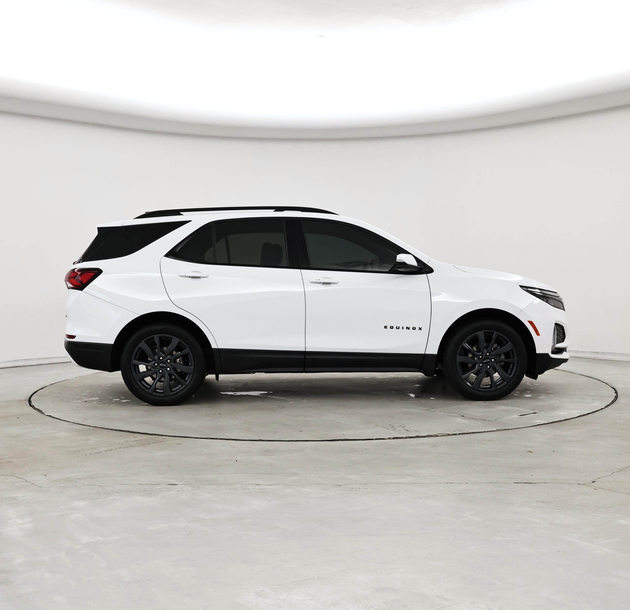 Thumbnail: 2022 Chevrolet Equinox - 7