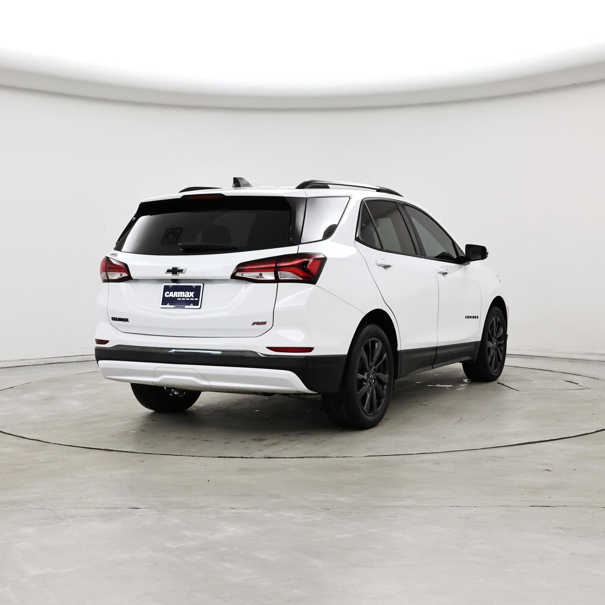 Thumbnail: 2022 Chevrolet Equinox - 8