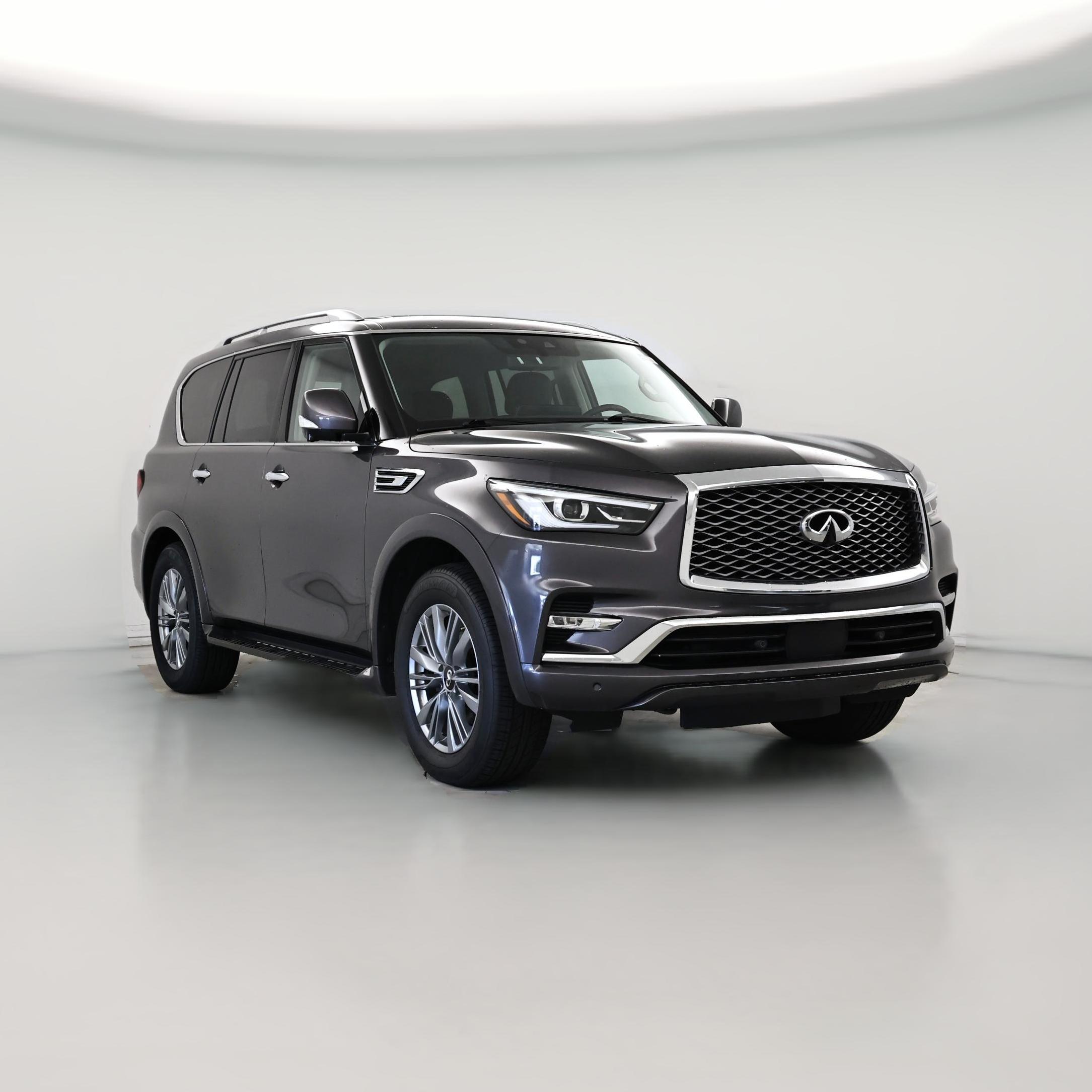 Thumbnail: 2024 INFINITI QX80 - 1