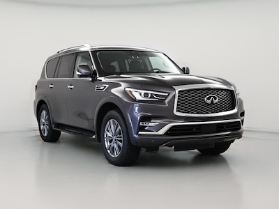 2024 Infiniti QX80 Luxe