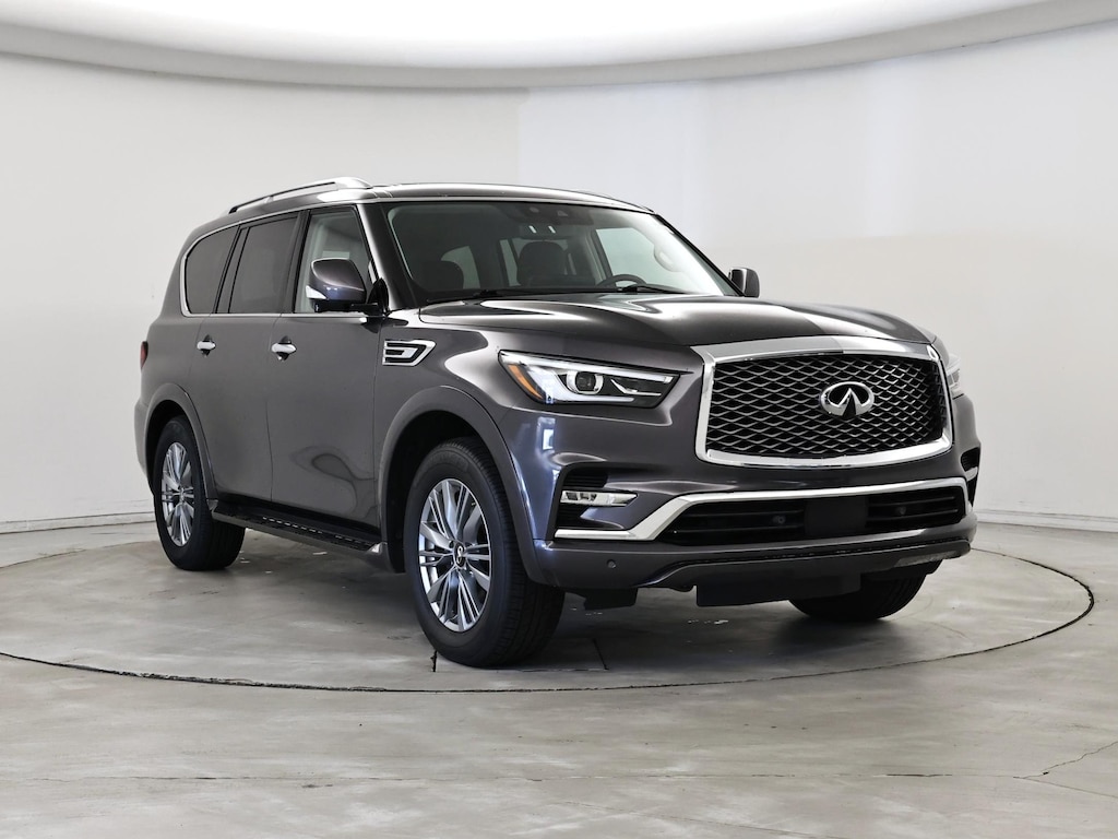 INFINITI QX80 Luxe 4WD