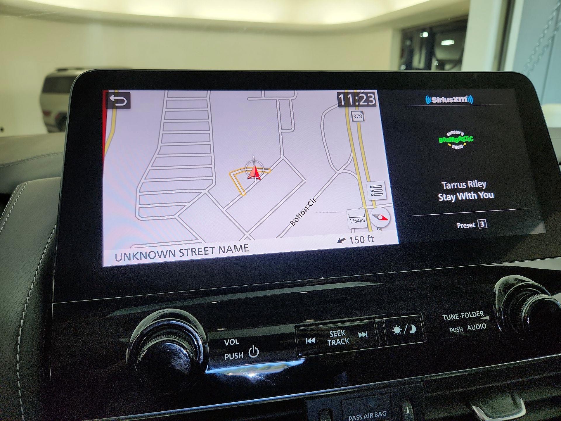 Thumbnail: 2024 INFINITI QX80 - 14