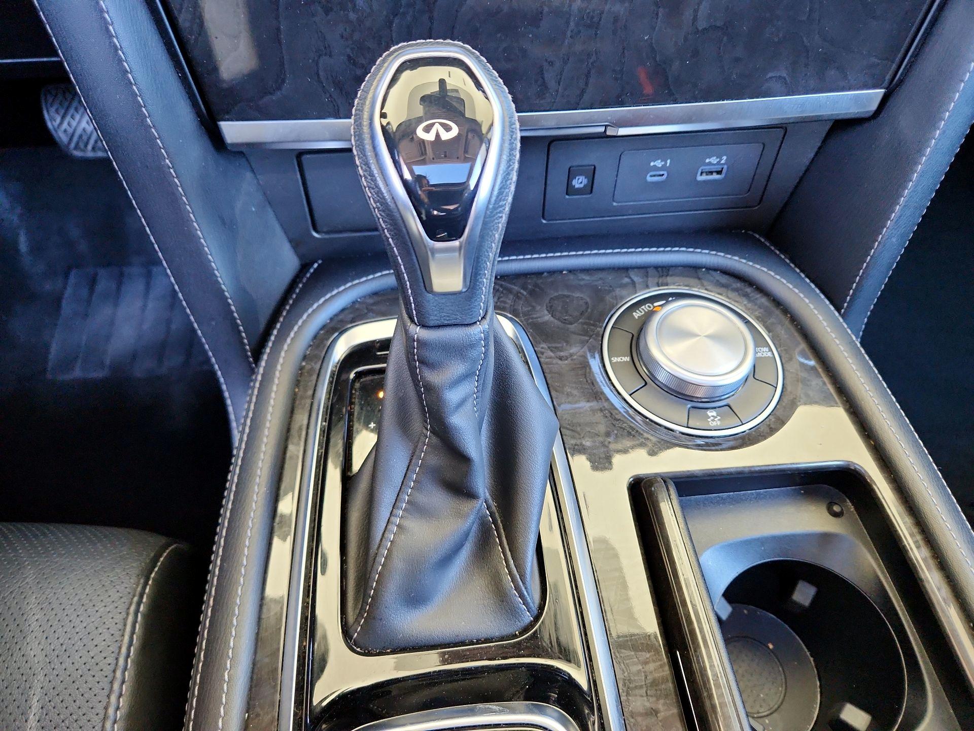 Thumbnail: 2024 INFINITI QX80 - 17