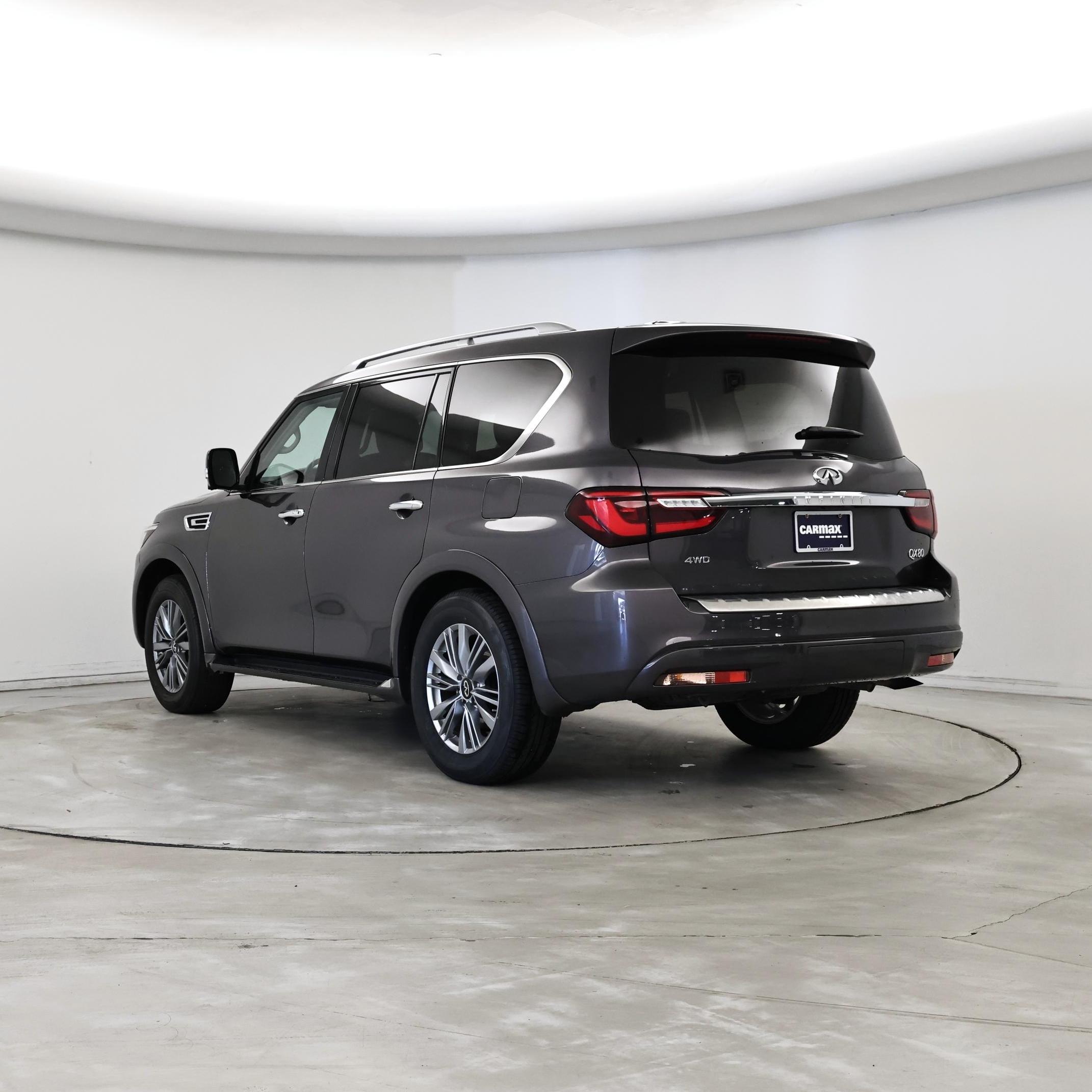 Thumbnail: 2024 INFINITI QX80 - 2