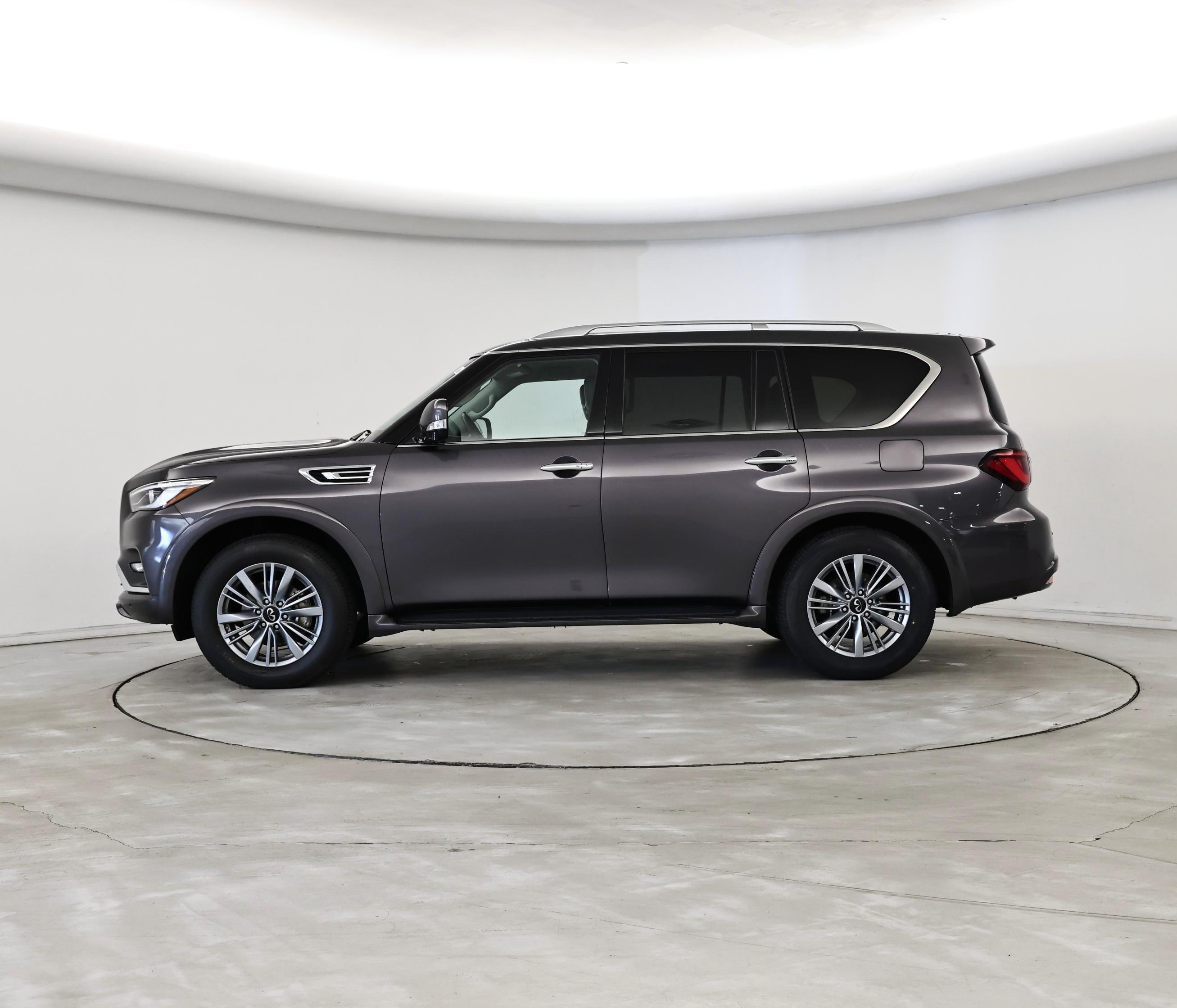 Thumbnail: 2024 INFINITI QX80 - 3