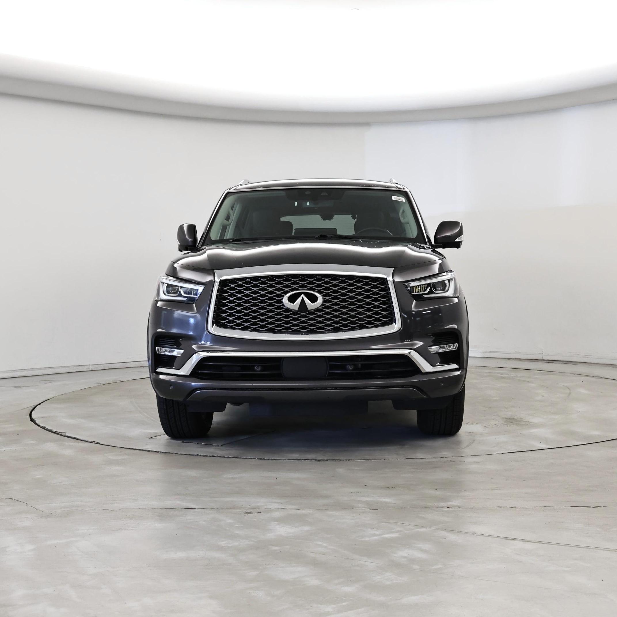 Thumbnail: 2024 INFINITI QX80 - 5
