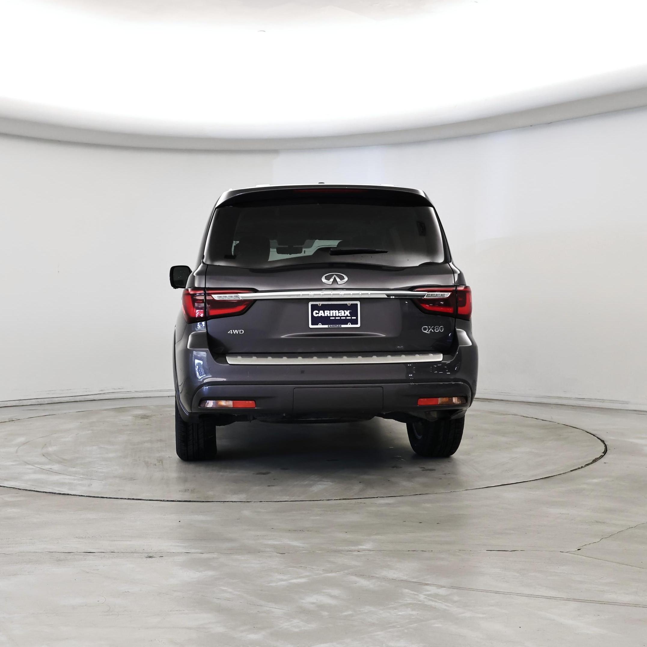 Thumbnail: 2024 INFINITI QX80 - 6