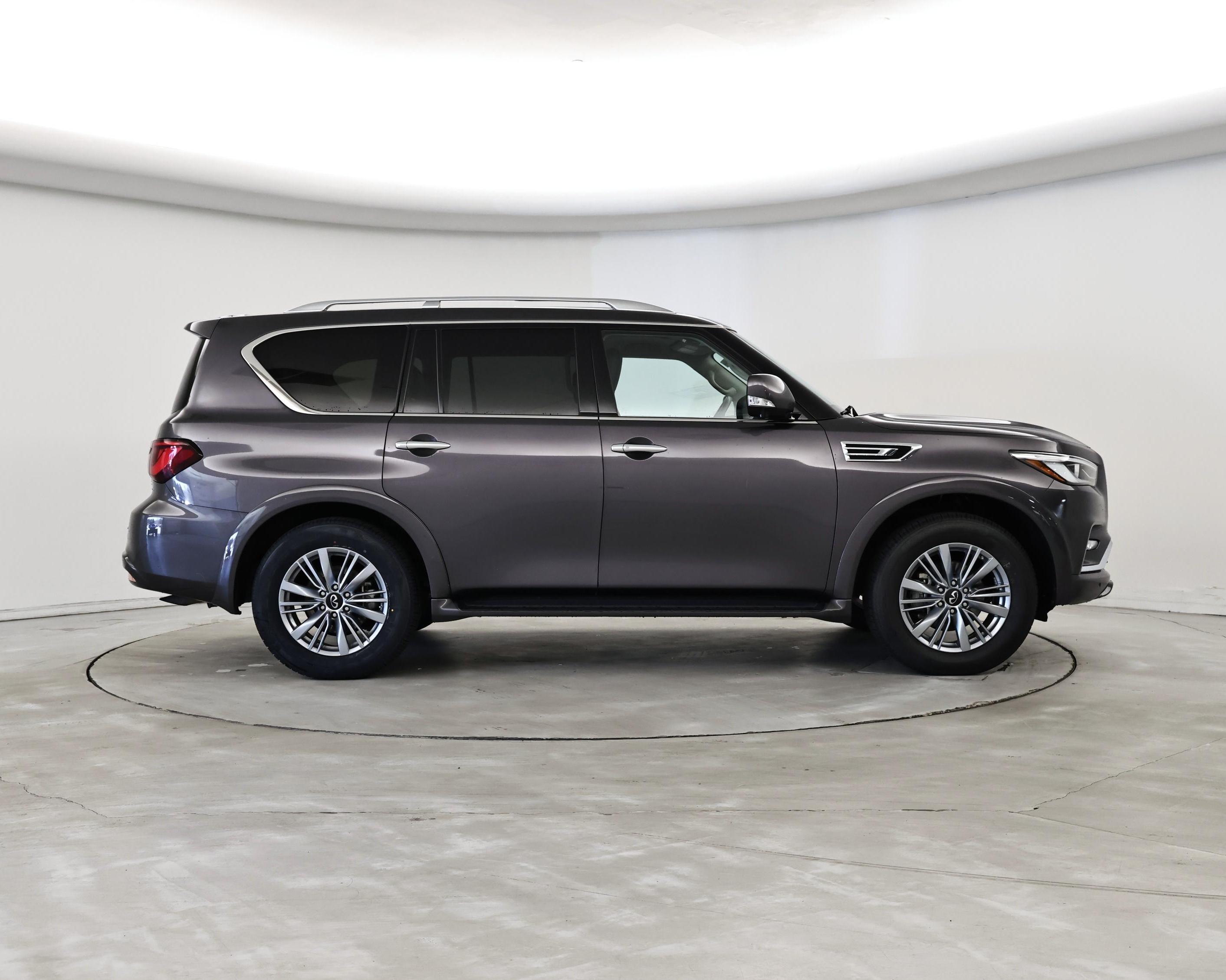 Thumbnail: 2024 INFINITI QX80 - 7